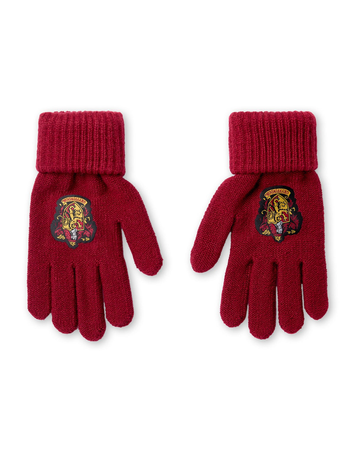 Harry Potter Beanie and Gloves Set | Unisex Multicoloured | Official Merch