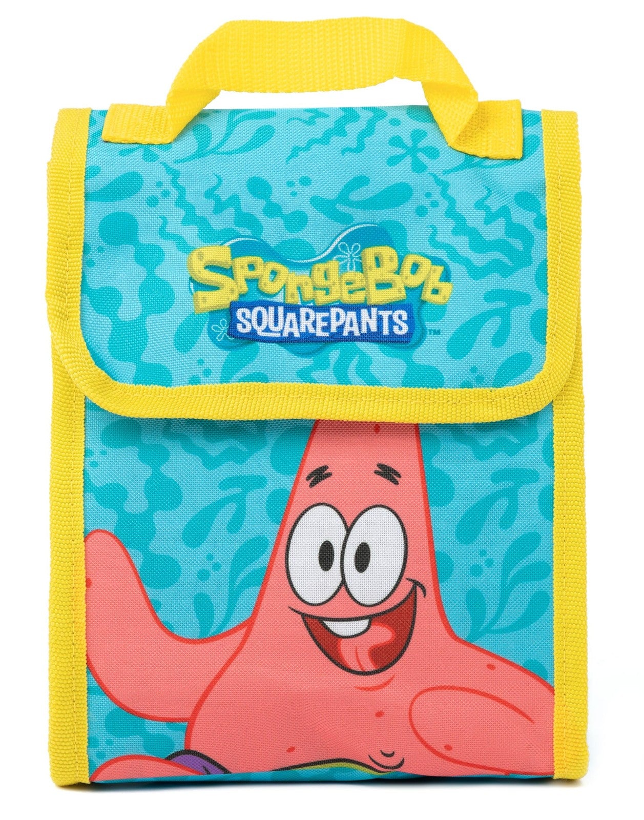 SpongeBob SquarePants 4 Piece Backpack Set | Unisex Kids Multicoloured | Officia