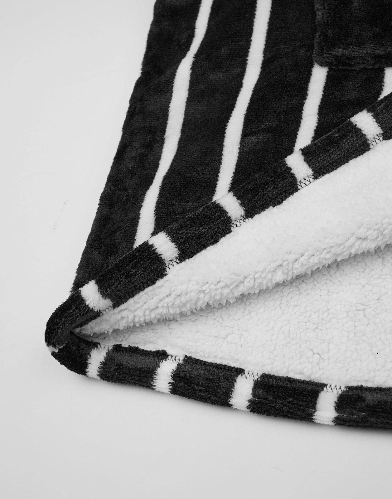 Disney Blanket Hoodie | Unisex Kids Black | Official Merch
