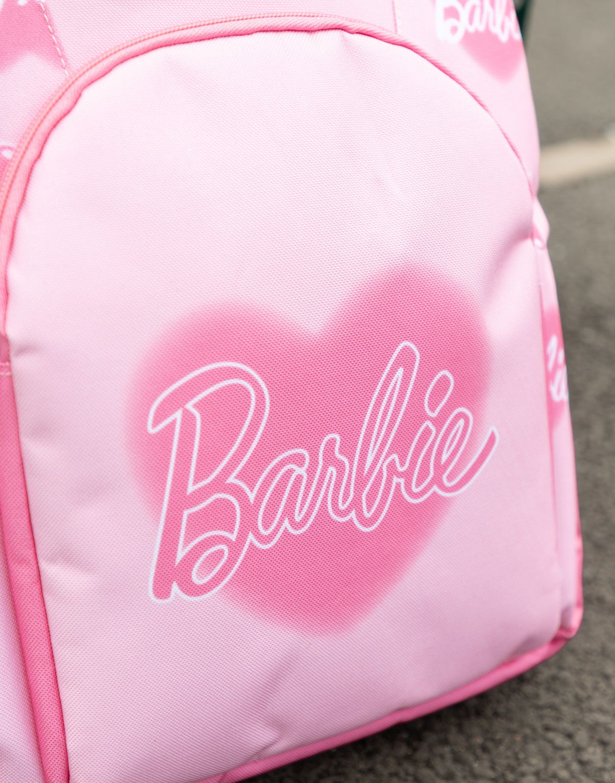 Barbie Backpack | Girls Pink | Official Merch