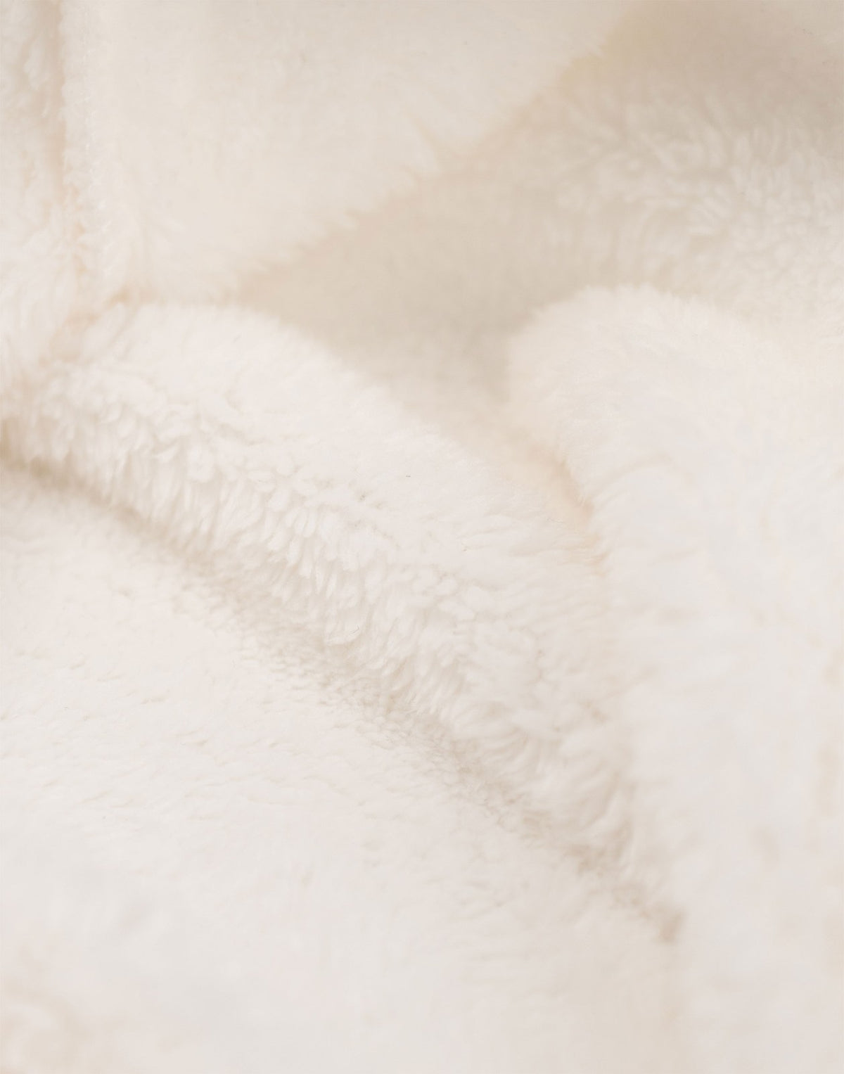 Miffy Blanket Hoodie | Womens White | Official Merch