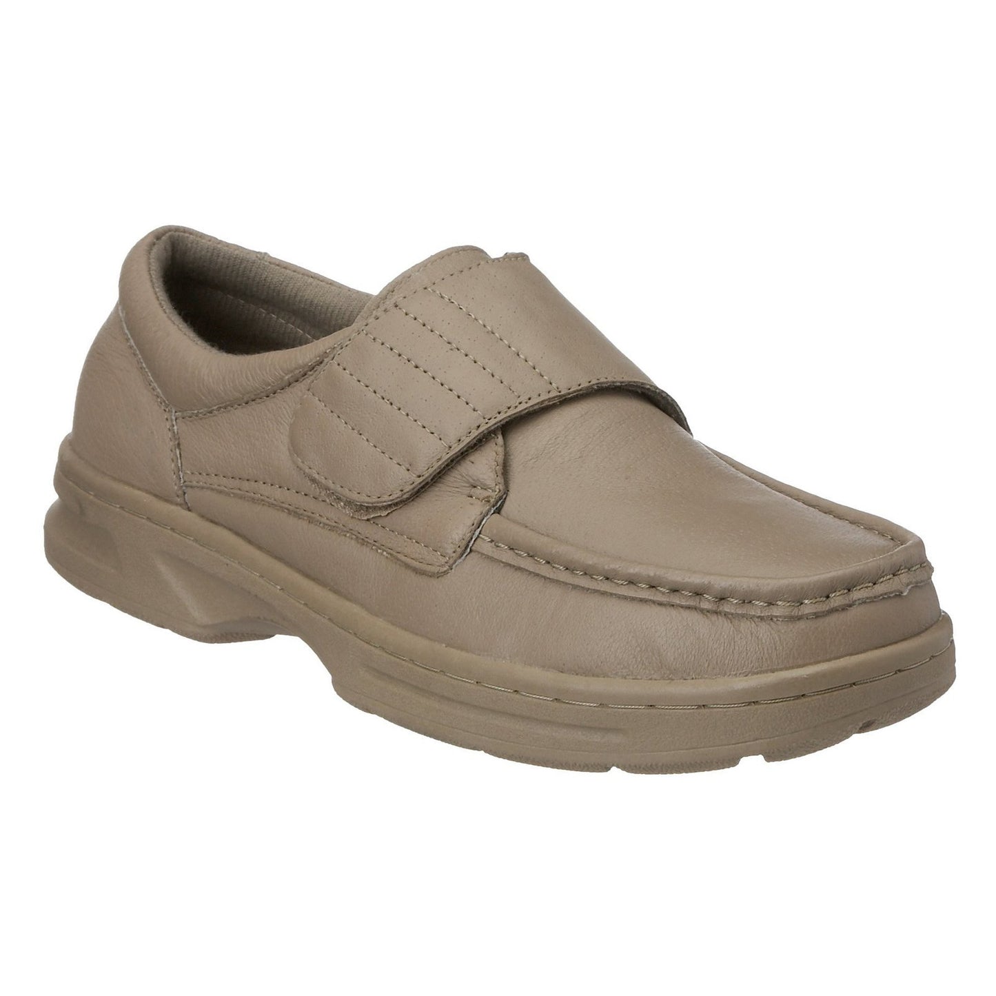 Dr Keller Mens Wide Fit Shoes Real Leather Padded Casual Formal Smart Moccasin