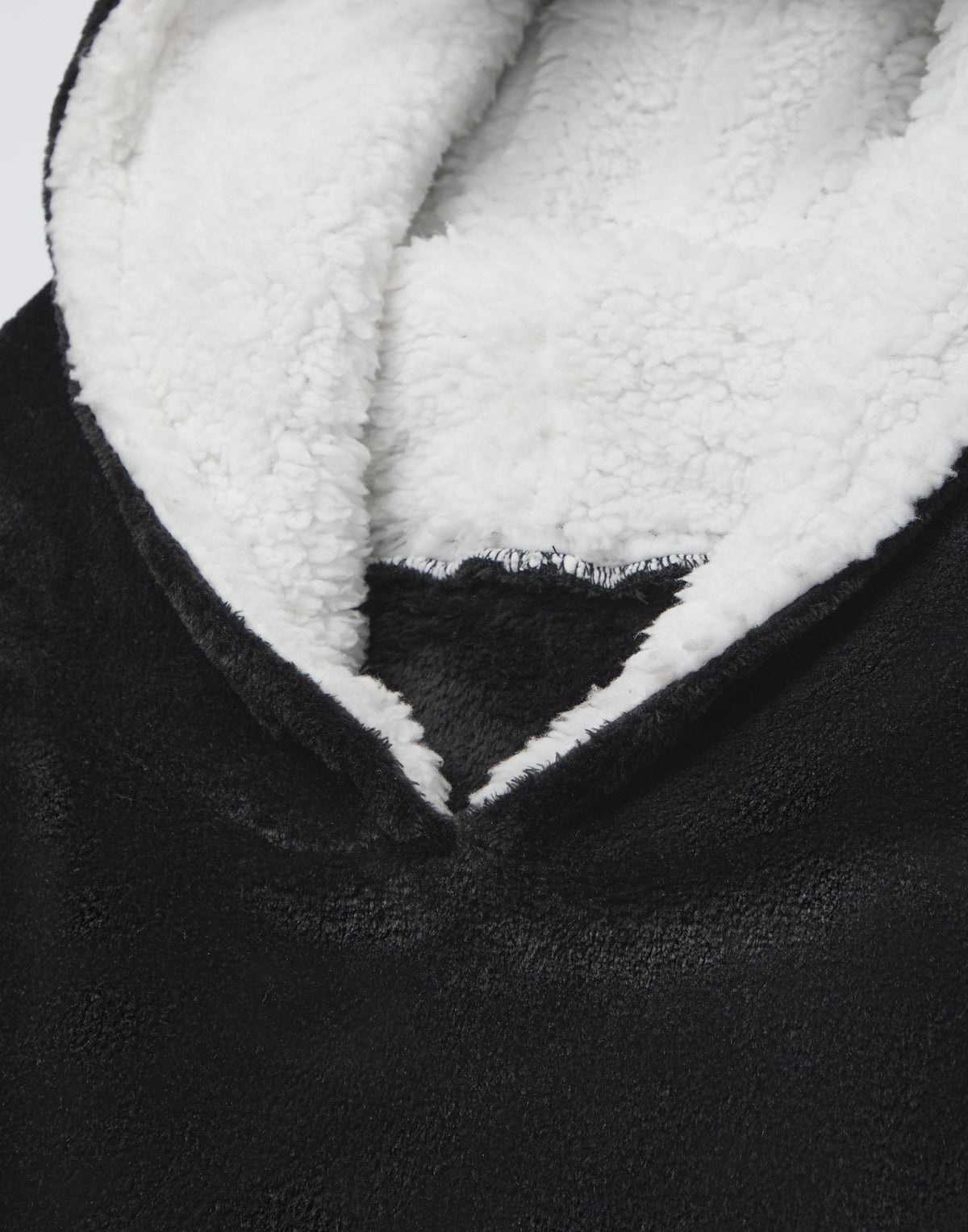 Yellowstone Blanket Hoodie | Mens Black | Official Merch