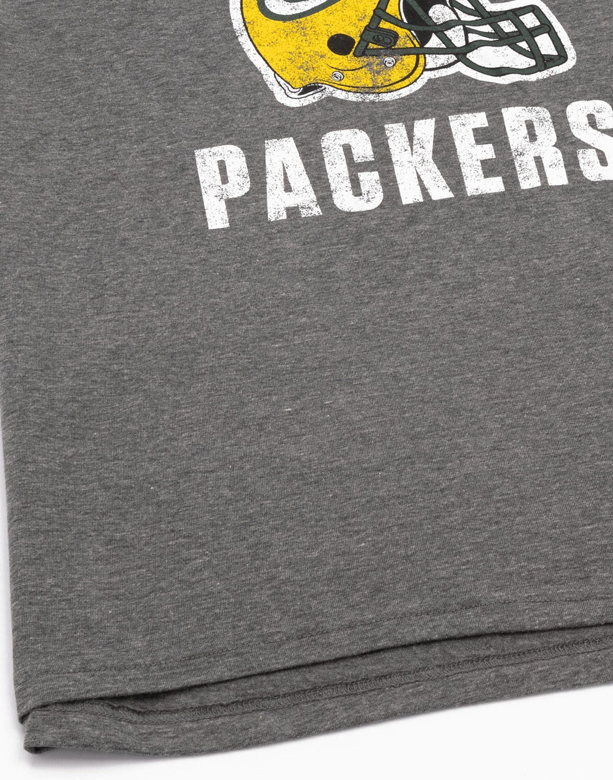 NFL Short Sleeved T-Shirt | Womens Grey | Official Merch