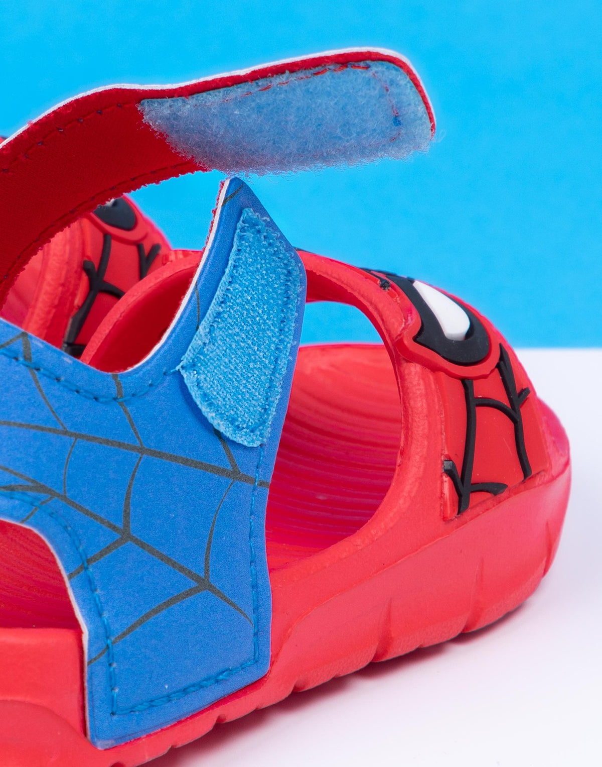 Marvel Sandals | Boys Red | Official Merch