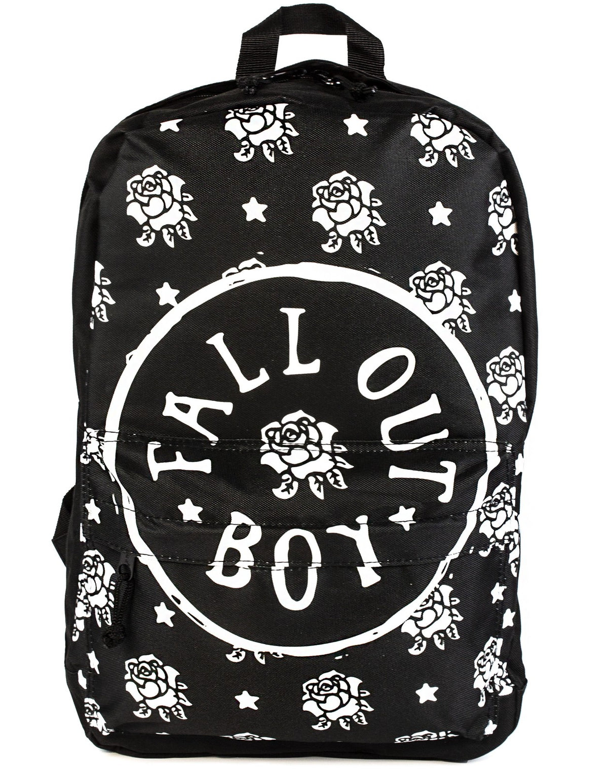 Rock Sax Backpack | Womens Black | Official Merch