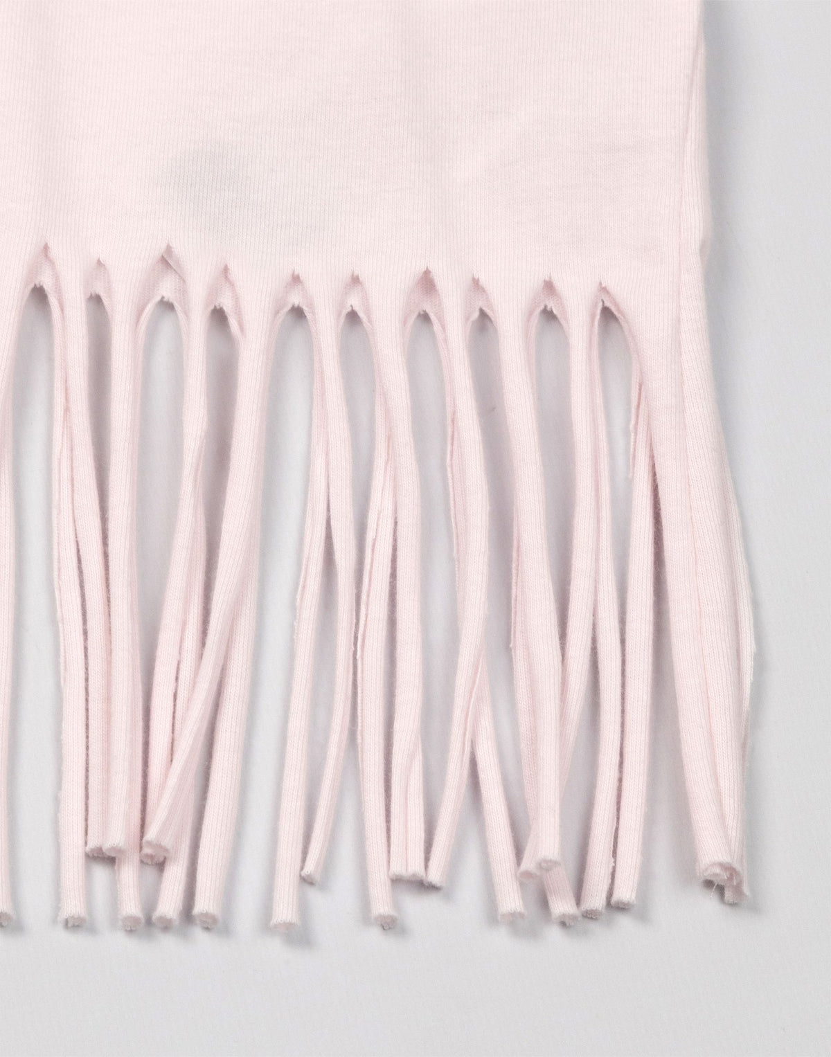 Hello Kitty Fringe Short Sleeved T-Shirt | Girls Pink | Official Merch
