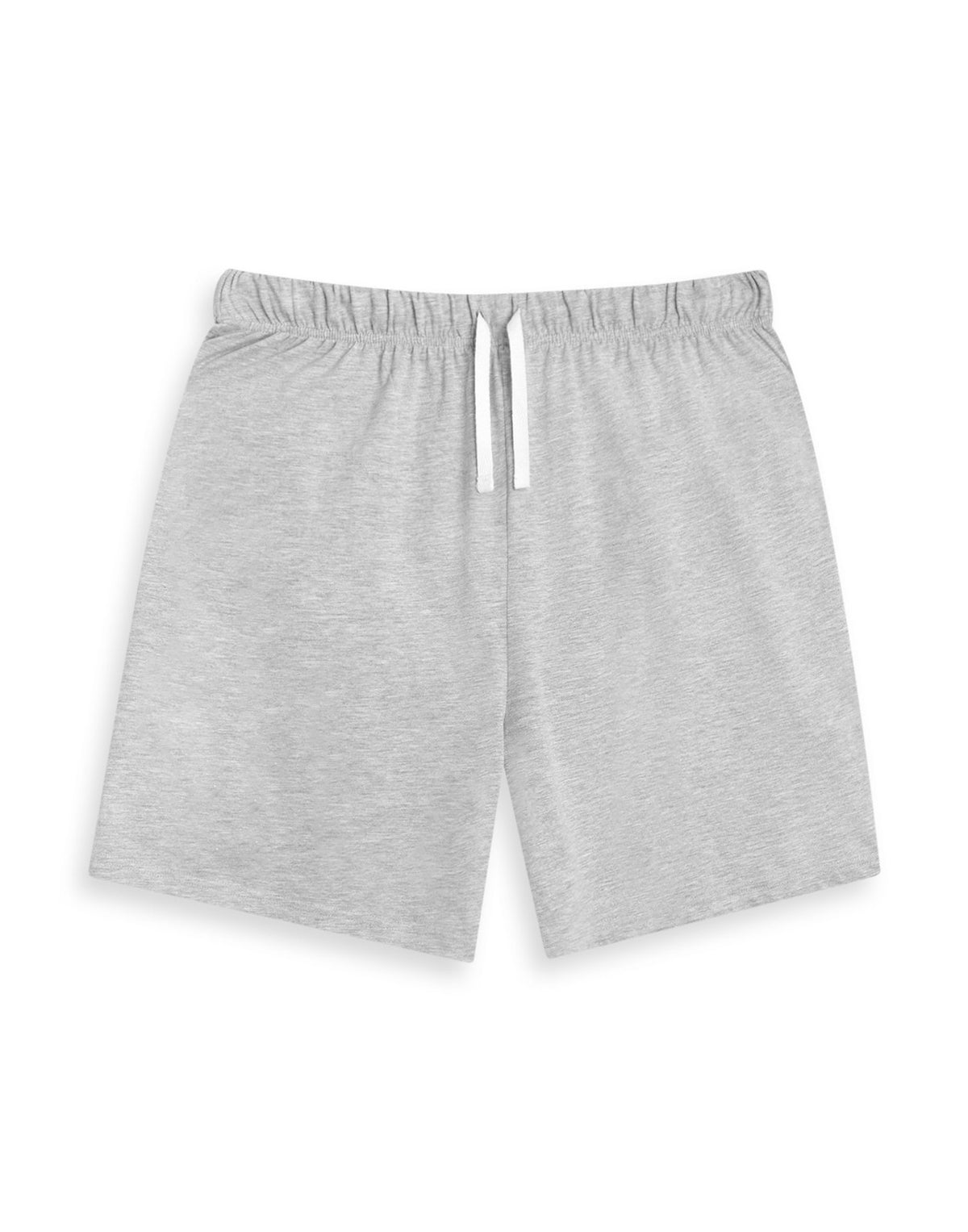 Coca Cola Short Sleeve Short Leg Pyjama Set | Mens White | Official Merch