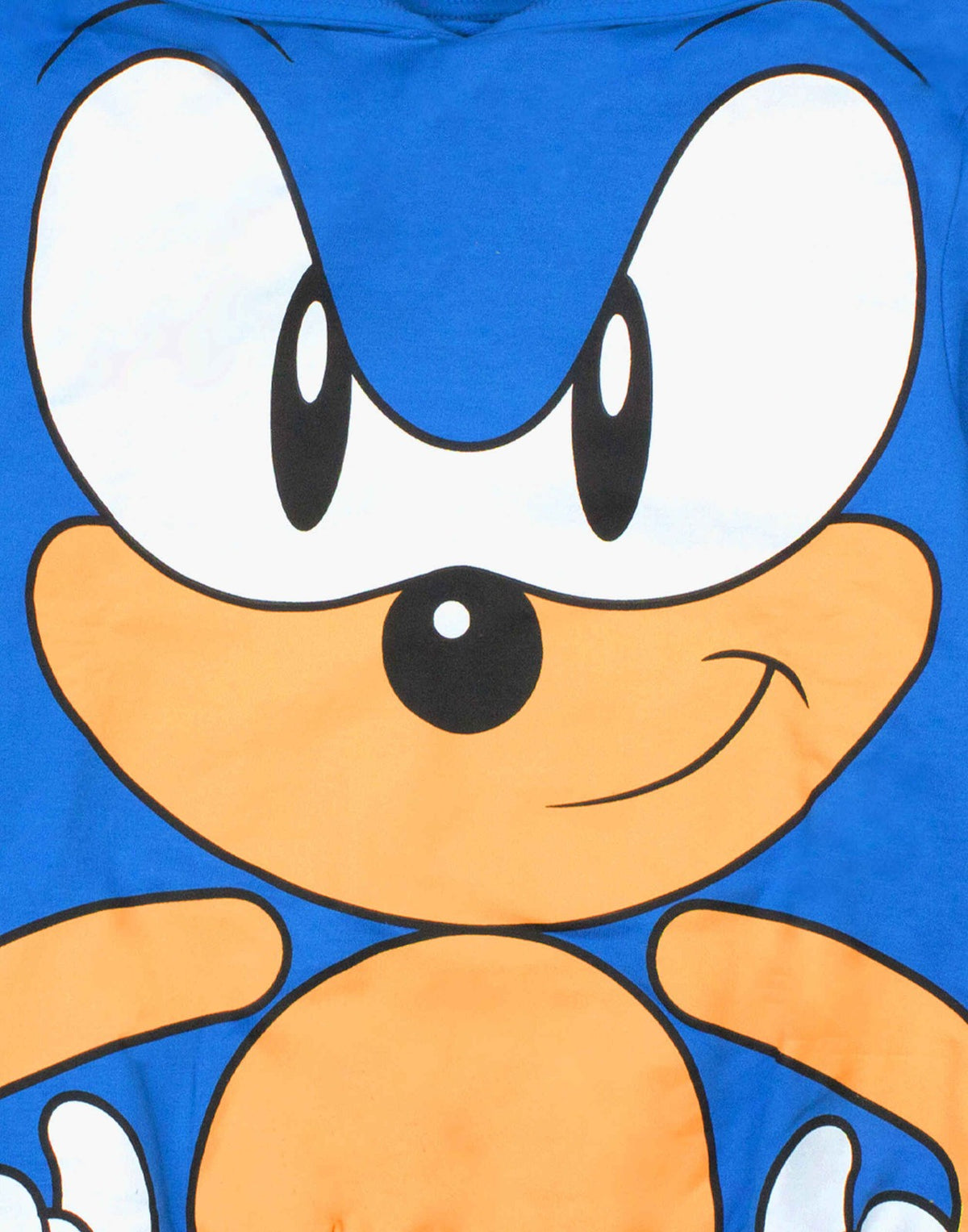 Sonic the Hedgehog Hoodie | Boys Blue | Official Merch