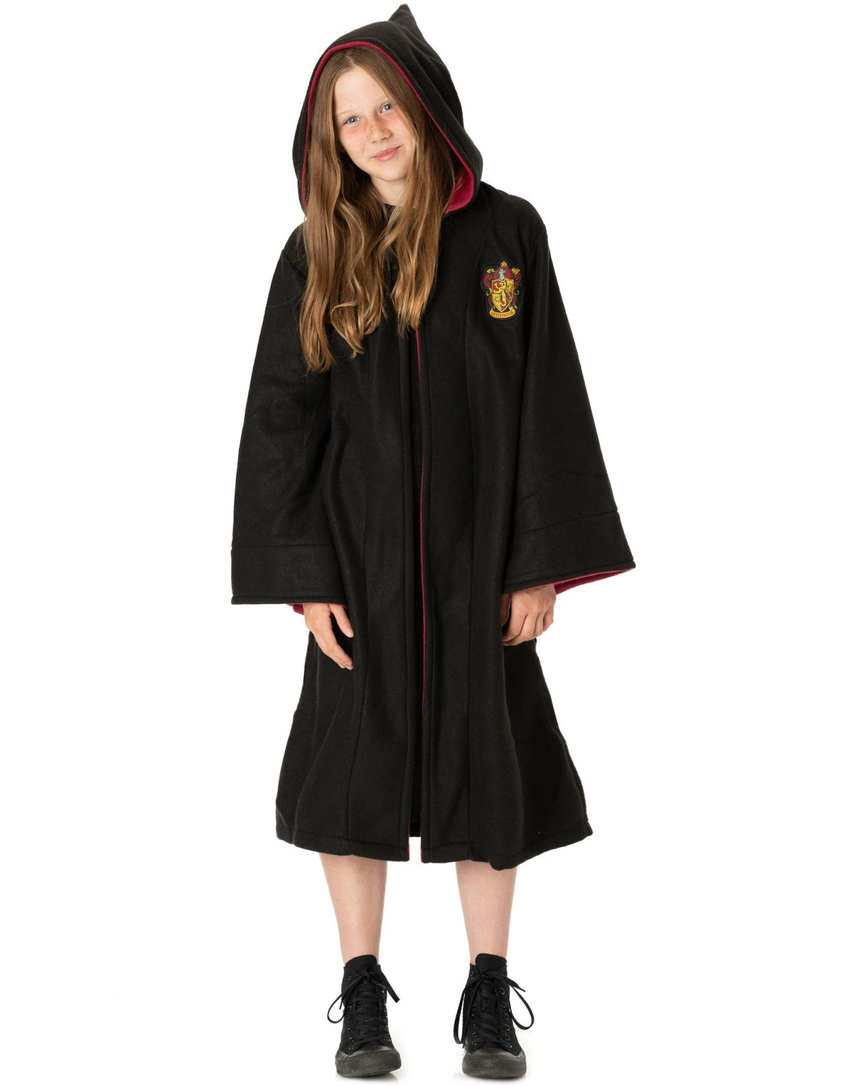 Harry Potter Gown | Unisex Kids Black | Official Merch