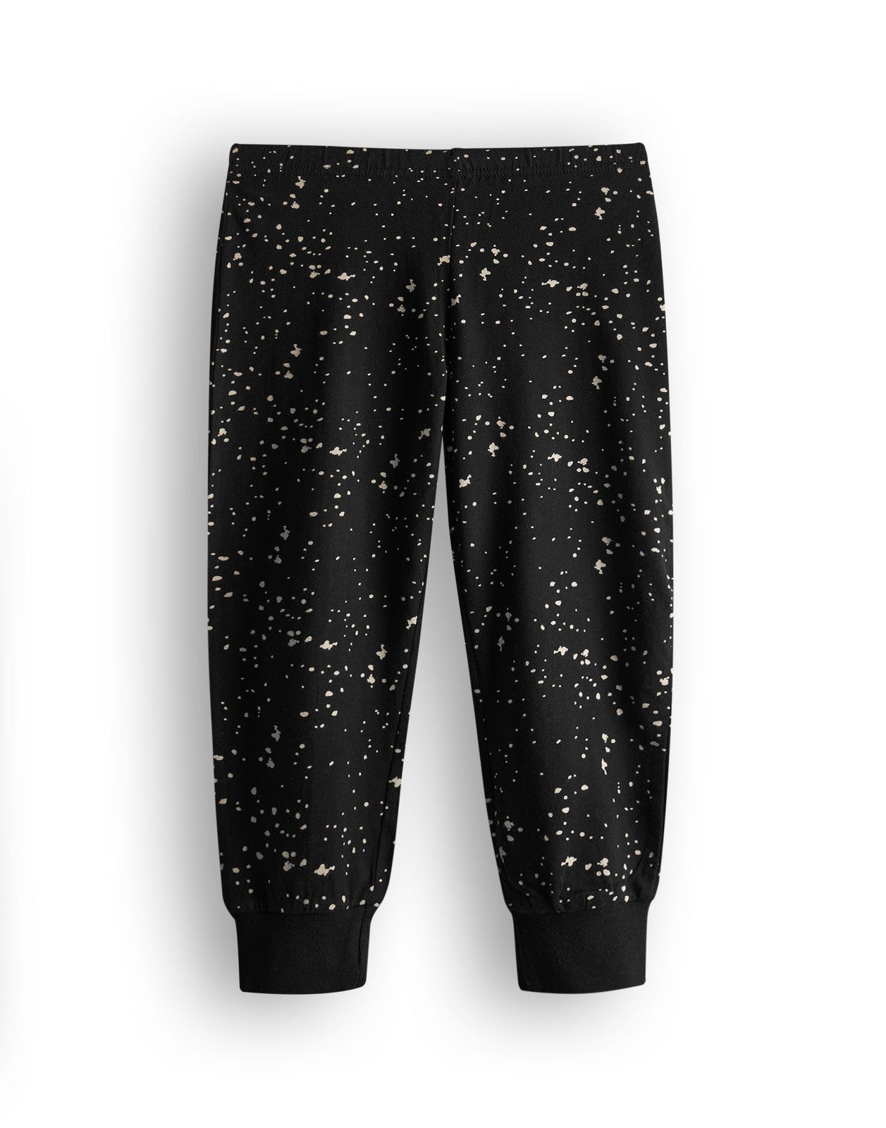 Star Wars Long Sleeve Long Leg Pyjama Set | Boys Black | Official Merch