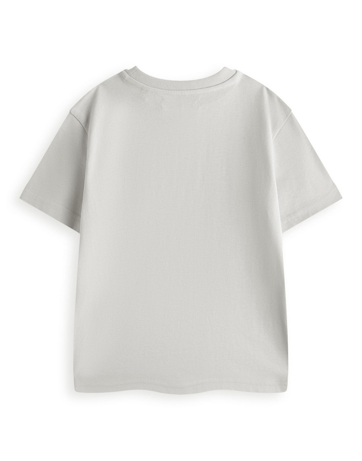 Monster High Short Sleeved T-Shirt | Girls Light Grey | Official Merch