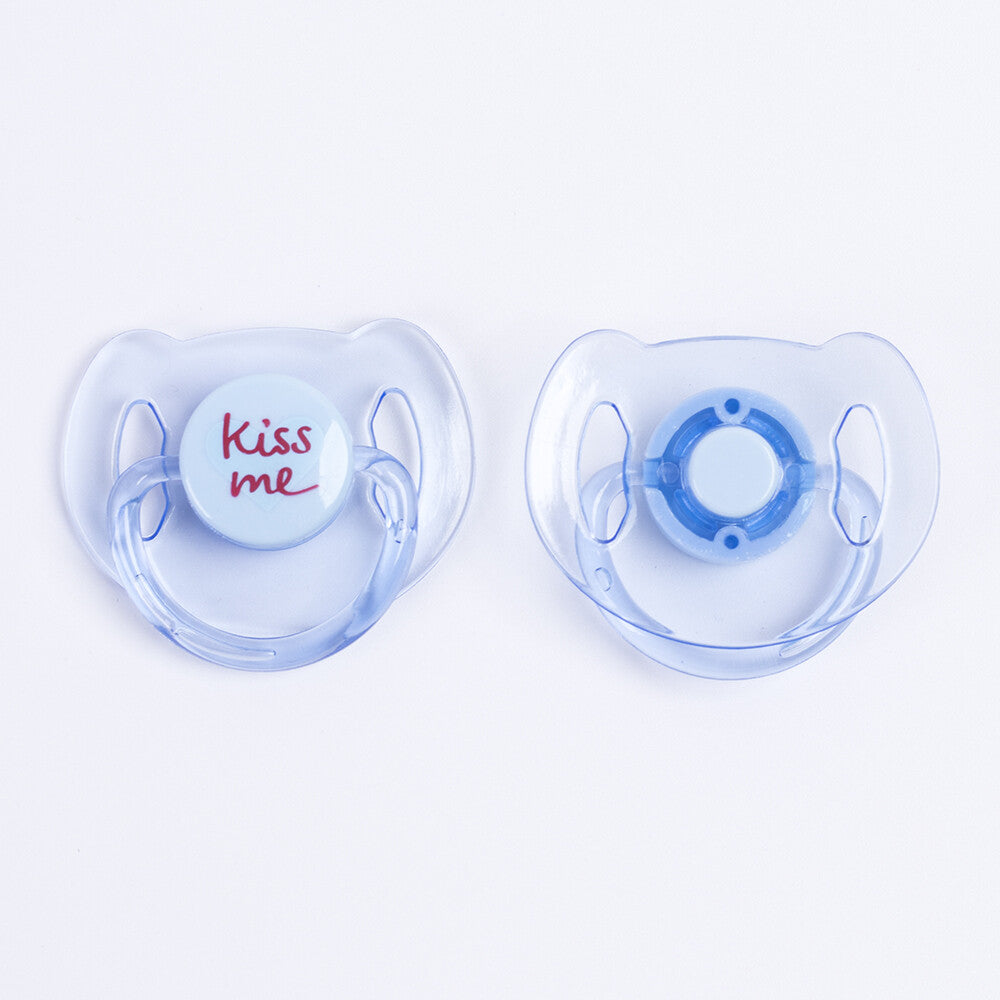 10PCS Magnetic Dummy Soother for Reborn Baby Dolls Accessories Kits DIY Supply
