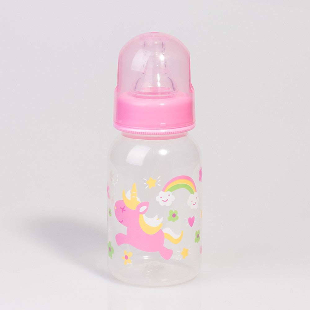 4PC Reborn Baby Dolls Accessories-Cloth Diaper+Magnetic Dummy+Bottle+Dummy Clip
