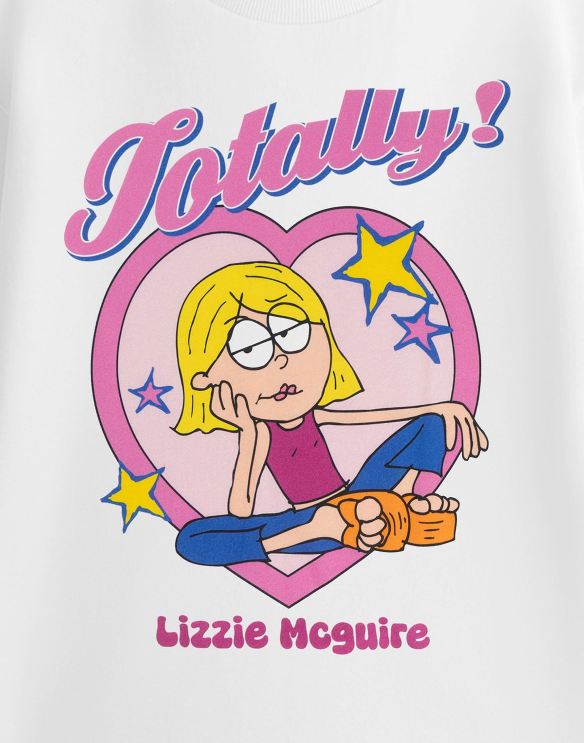 Disney Short Sleeved T-Shirt | Womens White | Official Merch