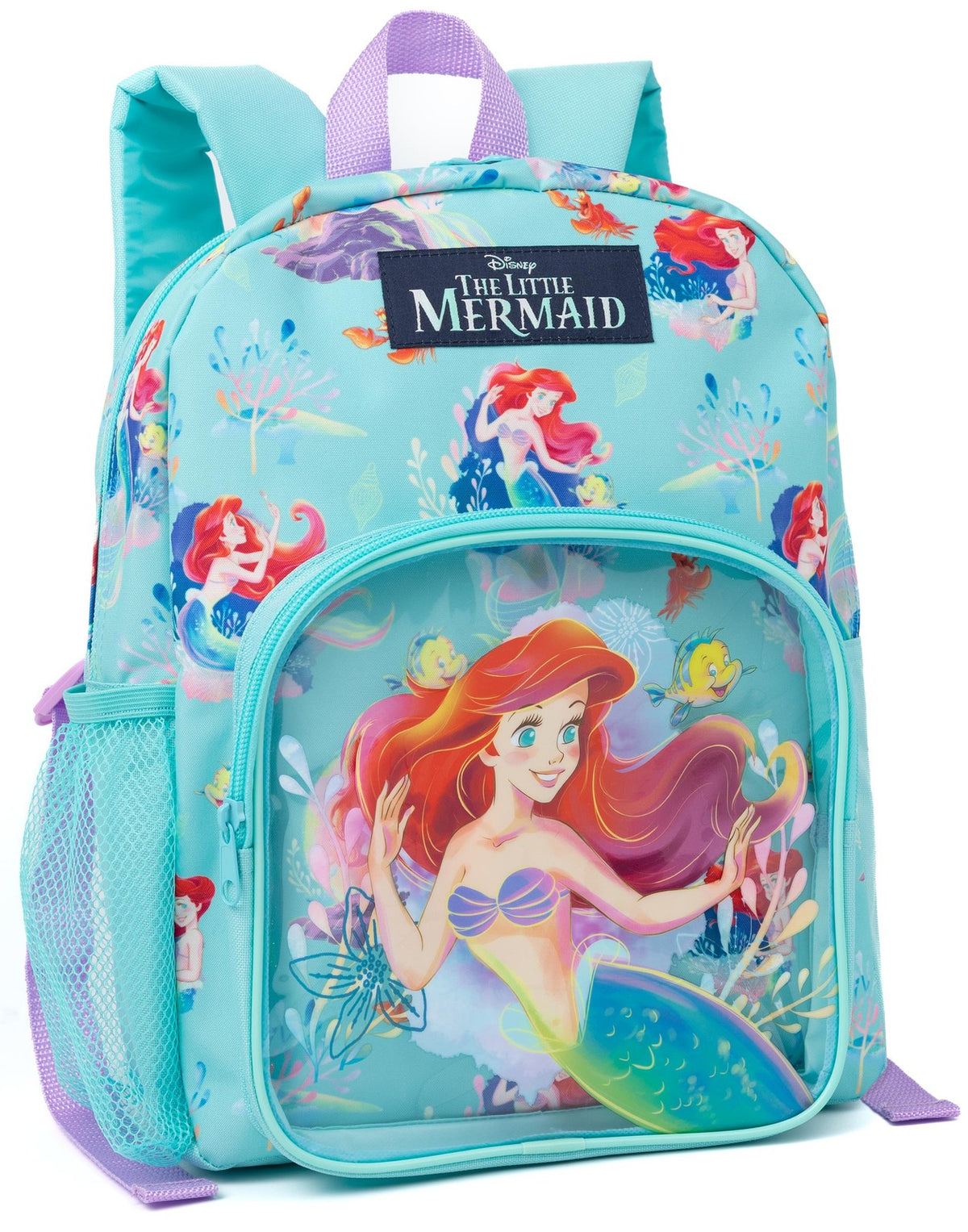 Disney Backpack | Girls Blue | Official Merch