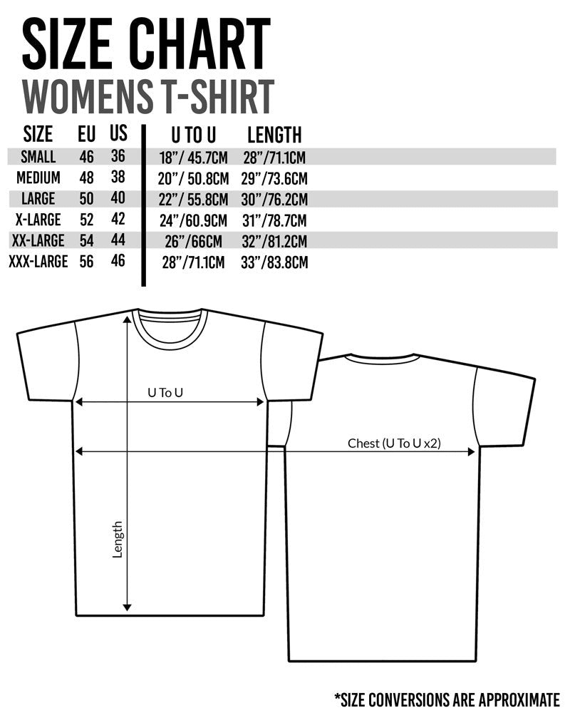 Barbie Short Sleeved T-Shirt | Womens White | Official Merch
