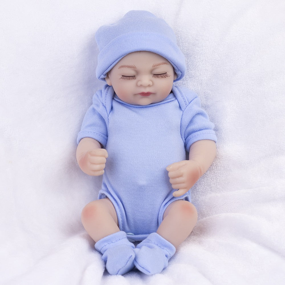 Lifelike Reborn Dolls Full Body Vinyl Silicone Waterproof Newborn Girl/Boy/Twins