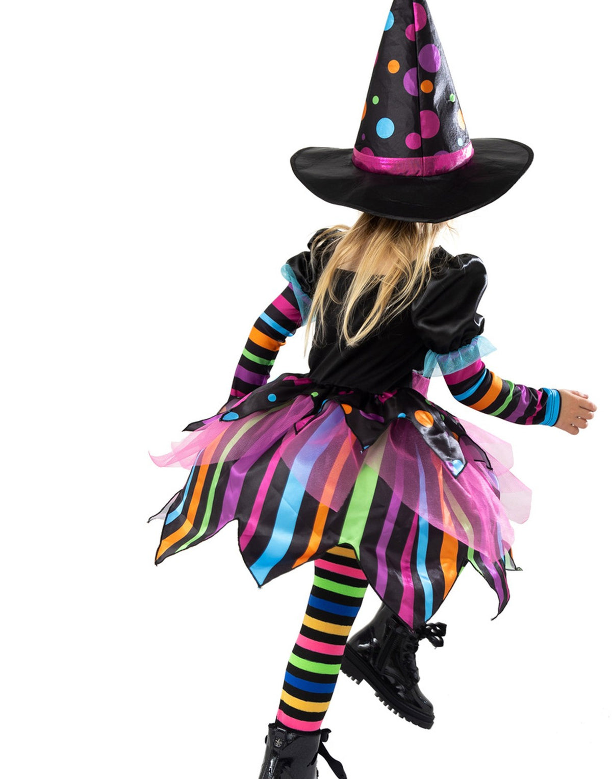 Blues Group 3 Piece Costume | Girls Multicoloured | Official Merch