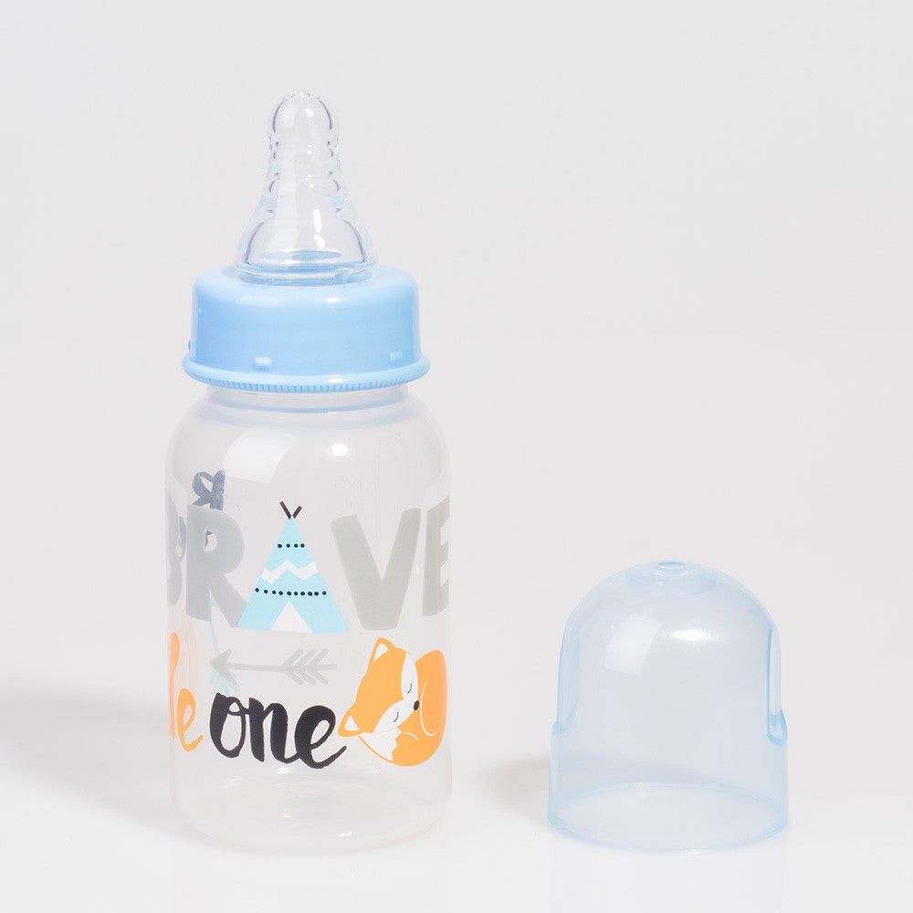 4PC Cloth Diaper+Magnetic Dummy+Bottle+Clip Set for Reborn Baby Dolls Accessory