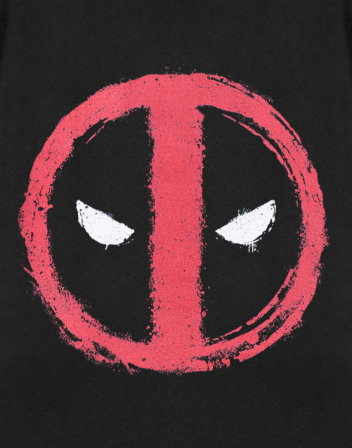 Marvel Short Sleeved T-Shirt | Mens Black | Official Merch