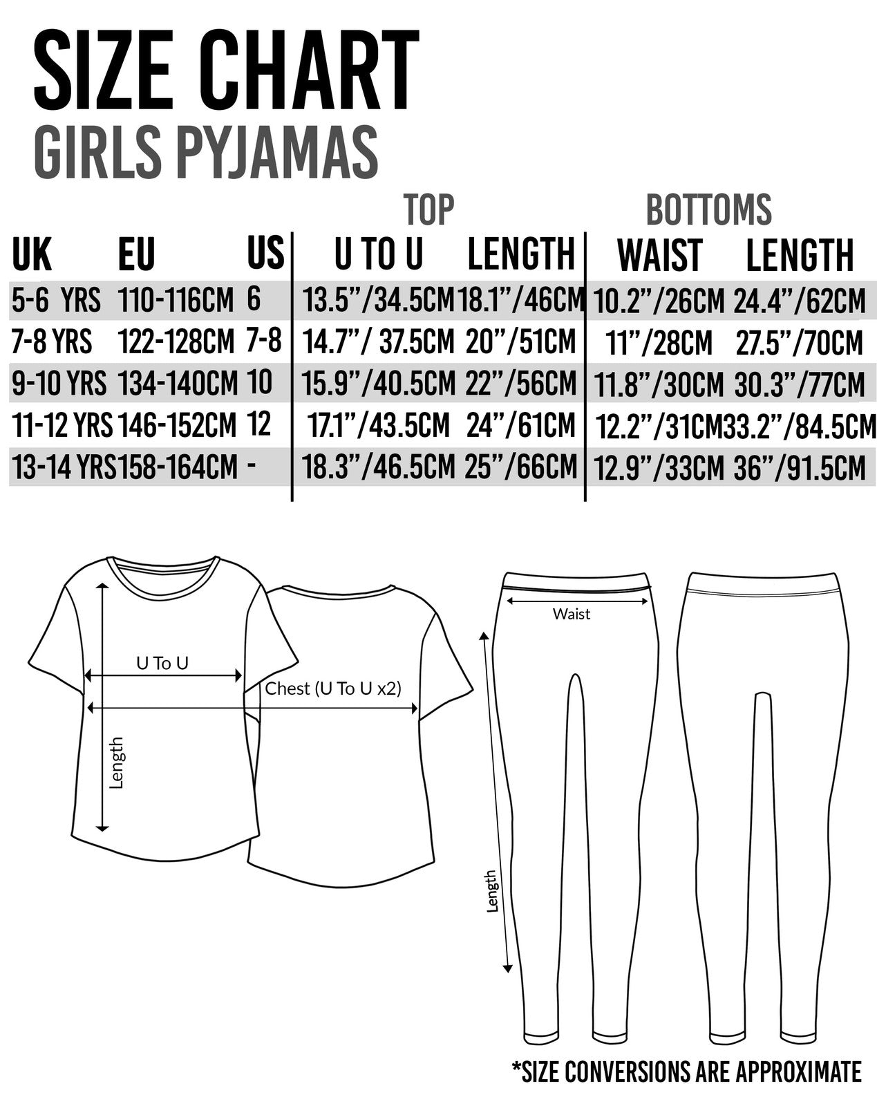 Harry Potter Short Sleeve Long Leg Pyjama Set | Girls Purple | Official Merch