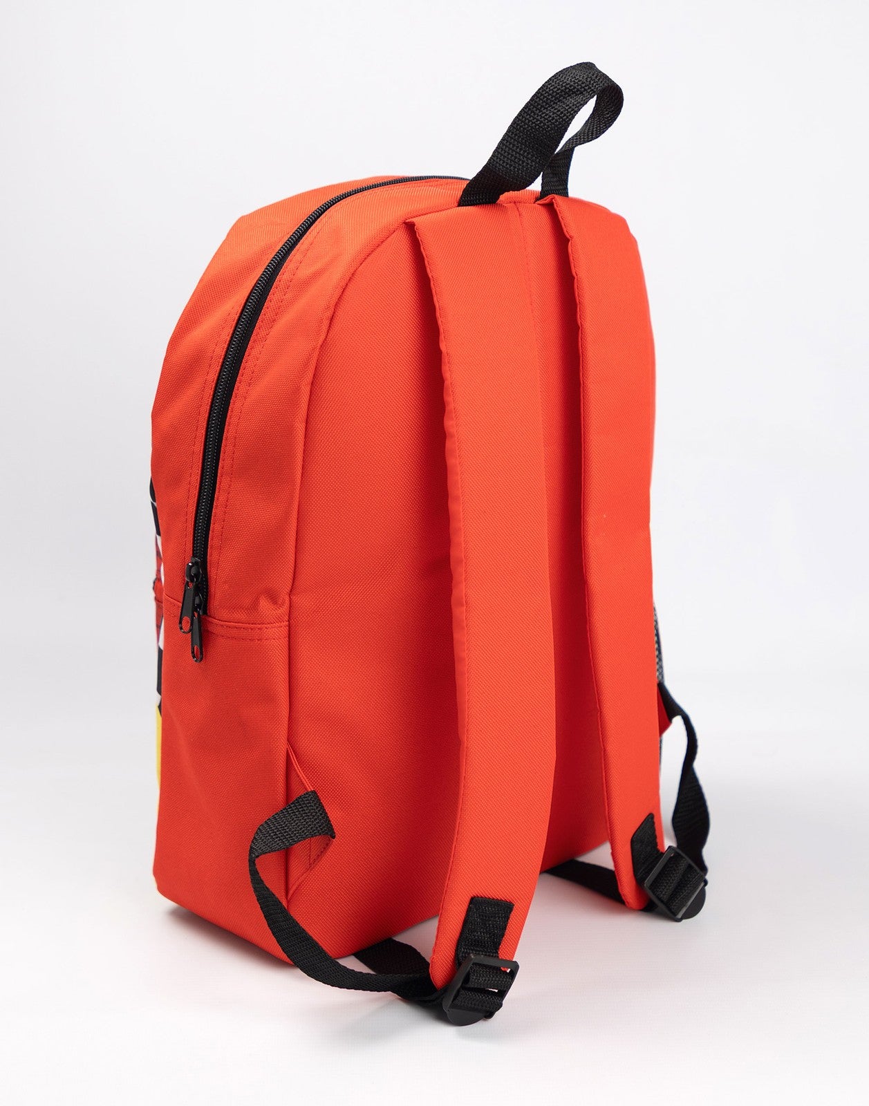 Disney 4 Piece Backpack Set | Boys Red | Official Merch