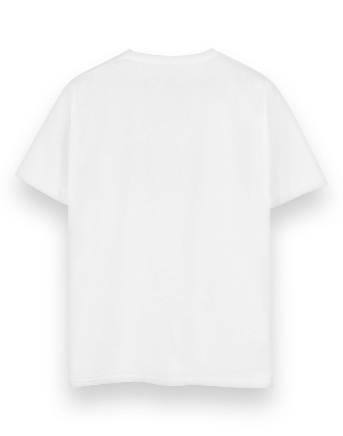 Stranger Things Short Sleeved T-Shirt | Unisex White | Official Merch