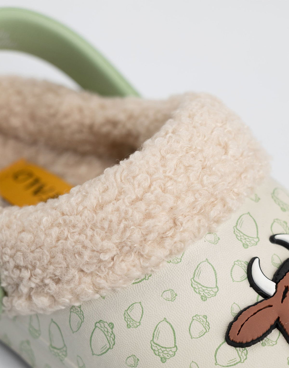Gruffalo & Friends Clogs | Unisex Kids Brown | Official Merch