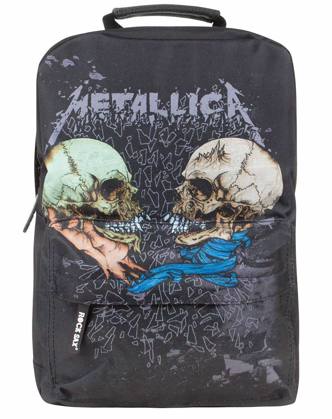 Rock Sax Backpack | Unisex Black | Official Merch