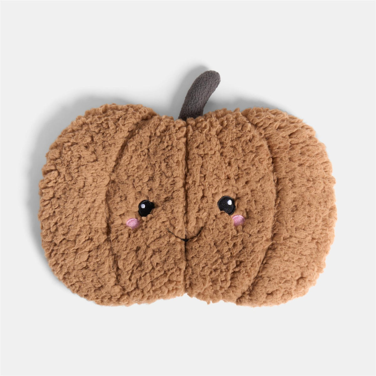 OHS Pumpkin Hottie Microwaveable Warmie Autumn Halloween Heat Pad Hand Warmer