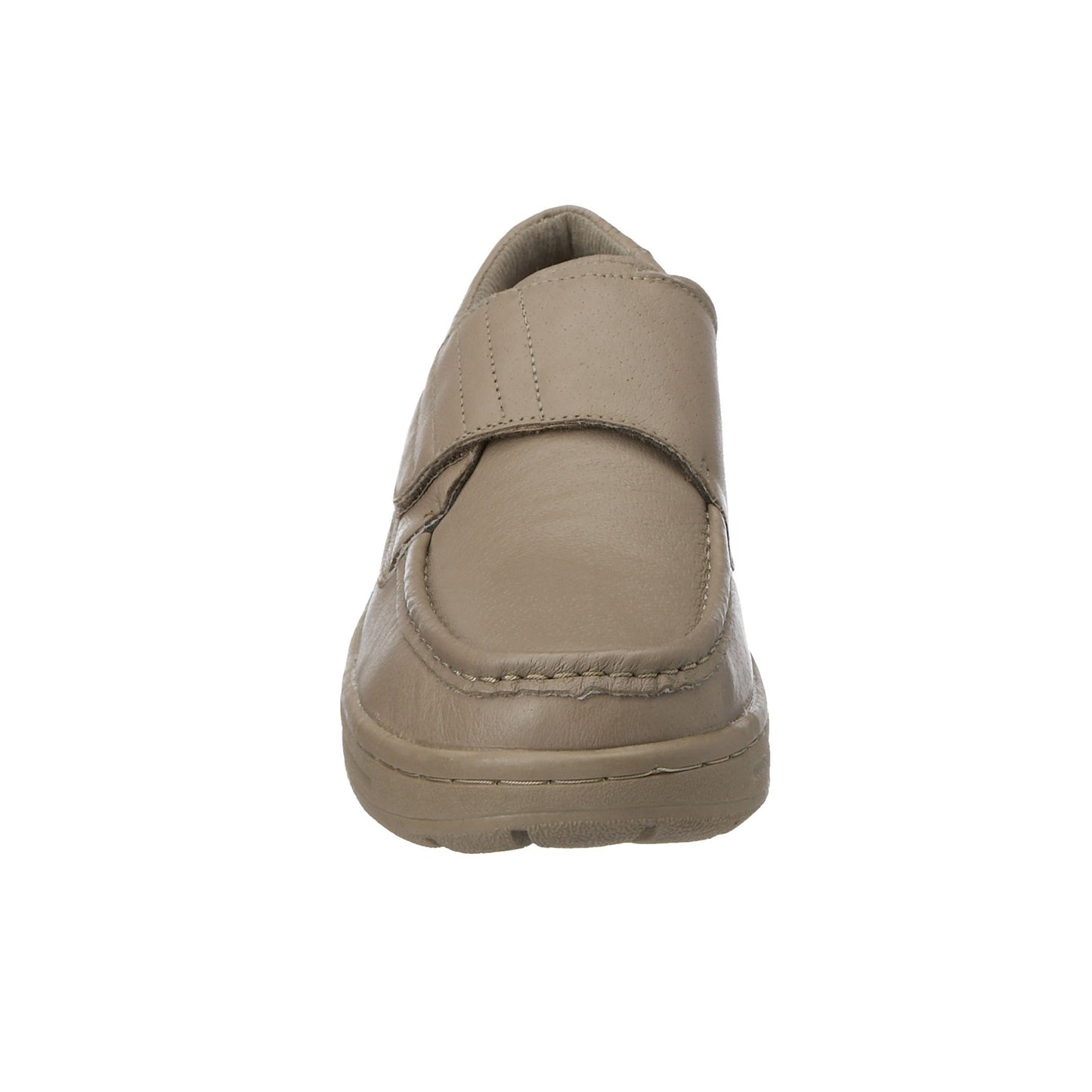Dr Keller Mens Wide Fit Shoes Real Leather Padded Casual Formal Smart Moccasin
