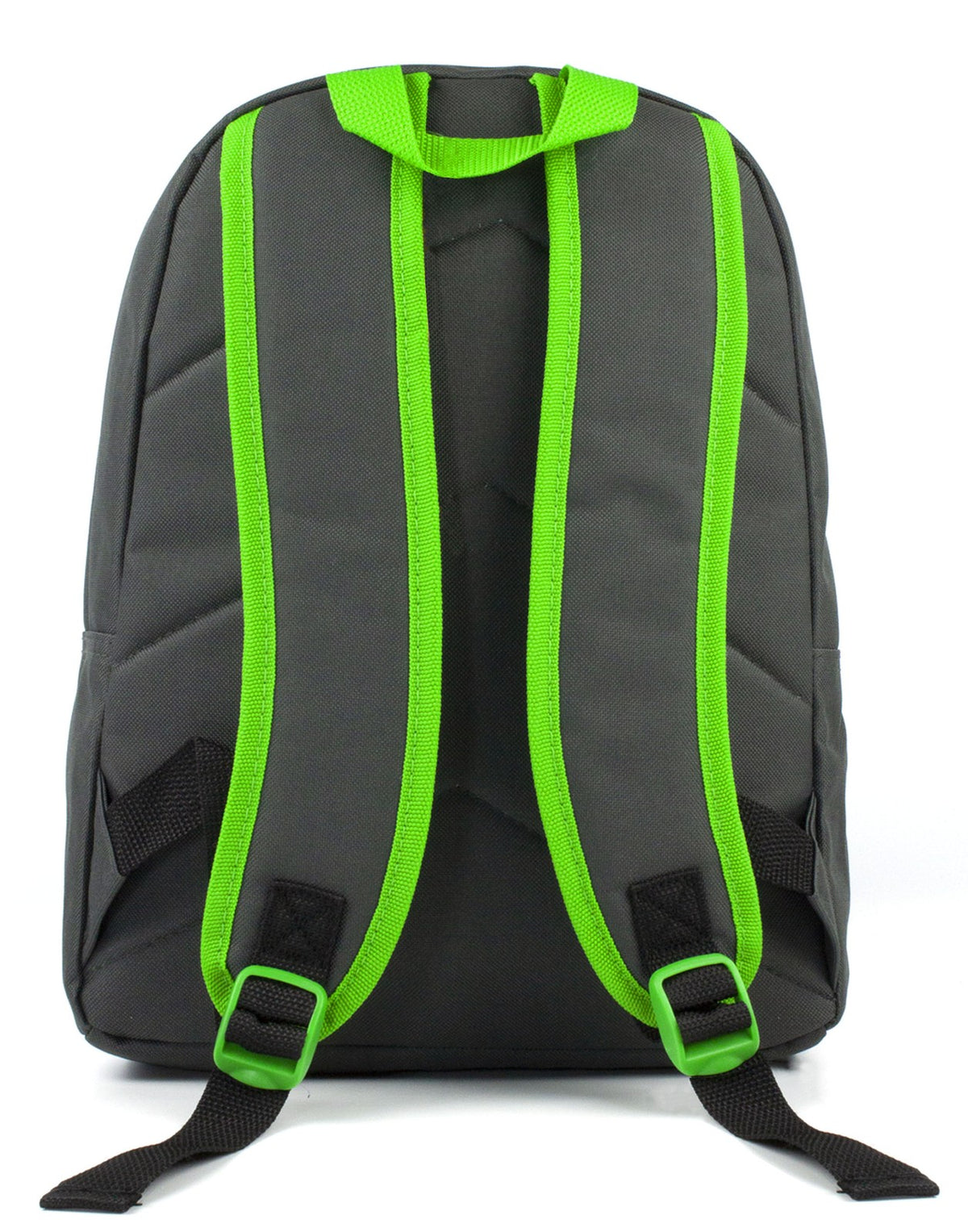 Minecraft Backpack | Boys Grey Gaming | Official Merch