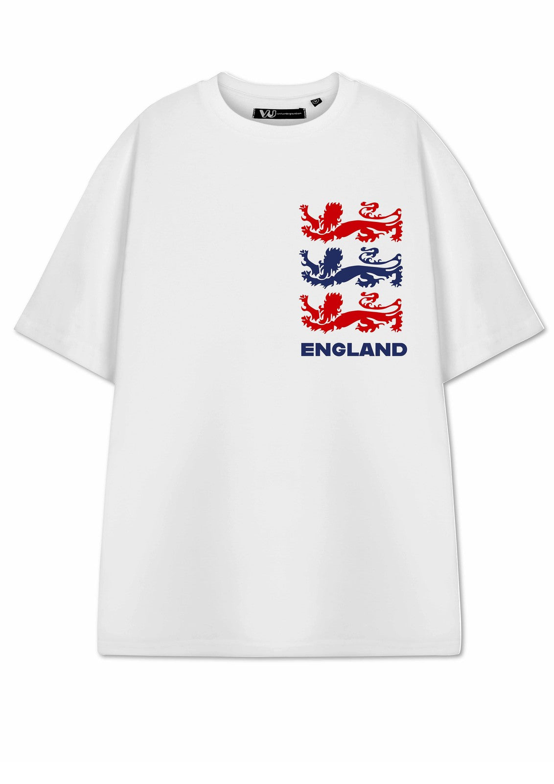 Show Me The Merch Short Sleeved T-Shirt | Unisex White | Official Merch