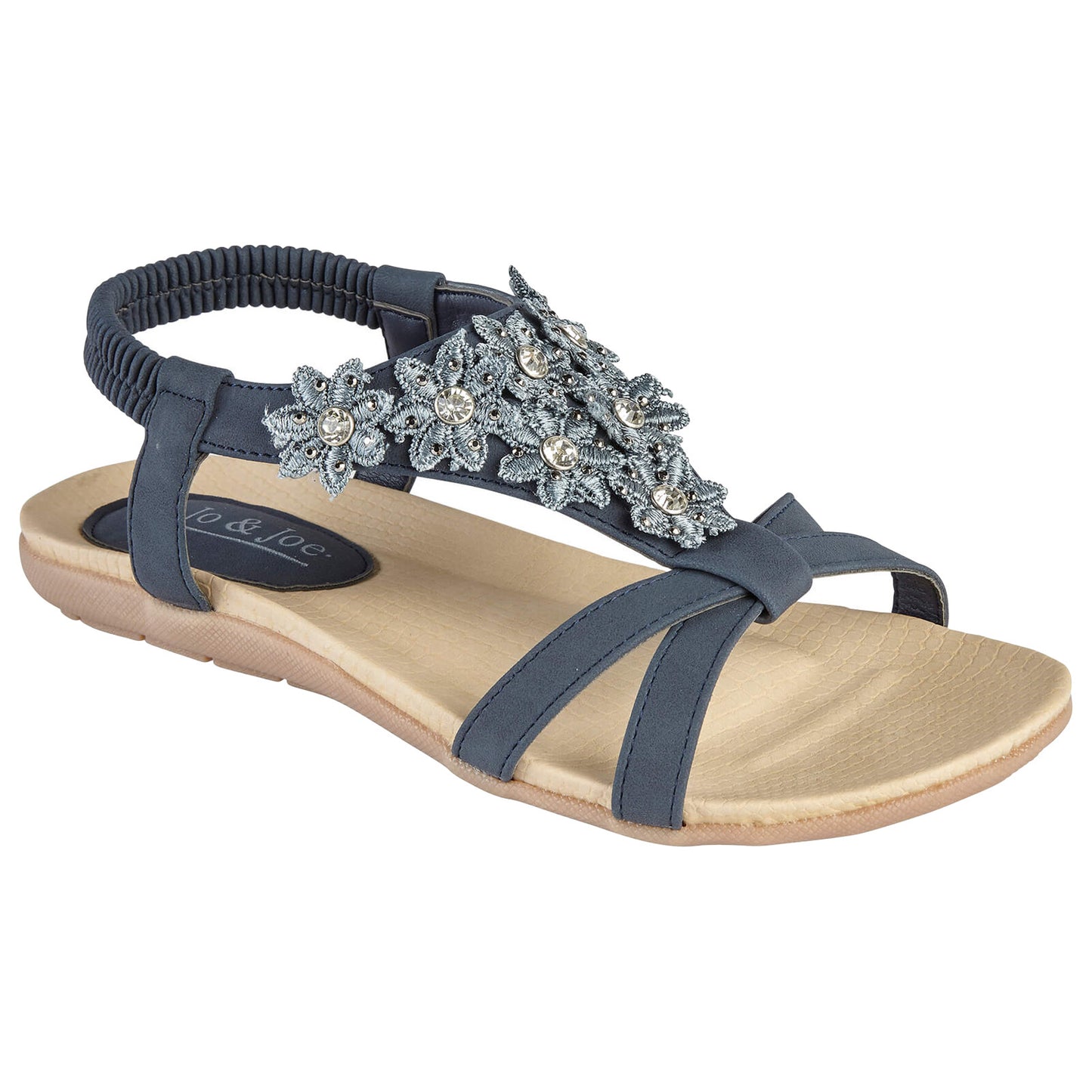 LADIES SANDALS WOMENS SUMMER BEACH PARTY LOW HEEL FLAT SHOES CASUAL FLIP FLOPS