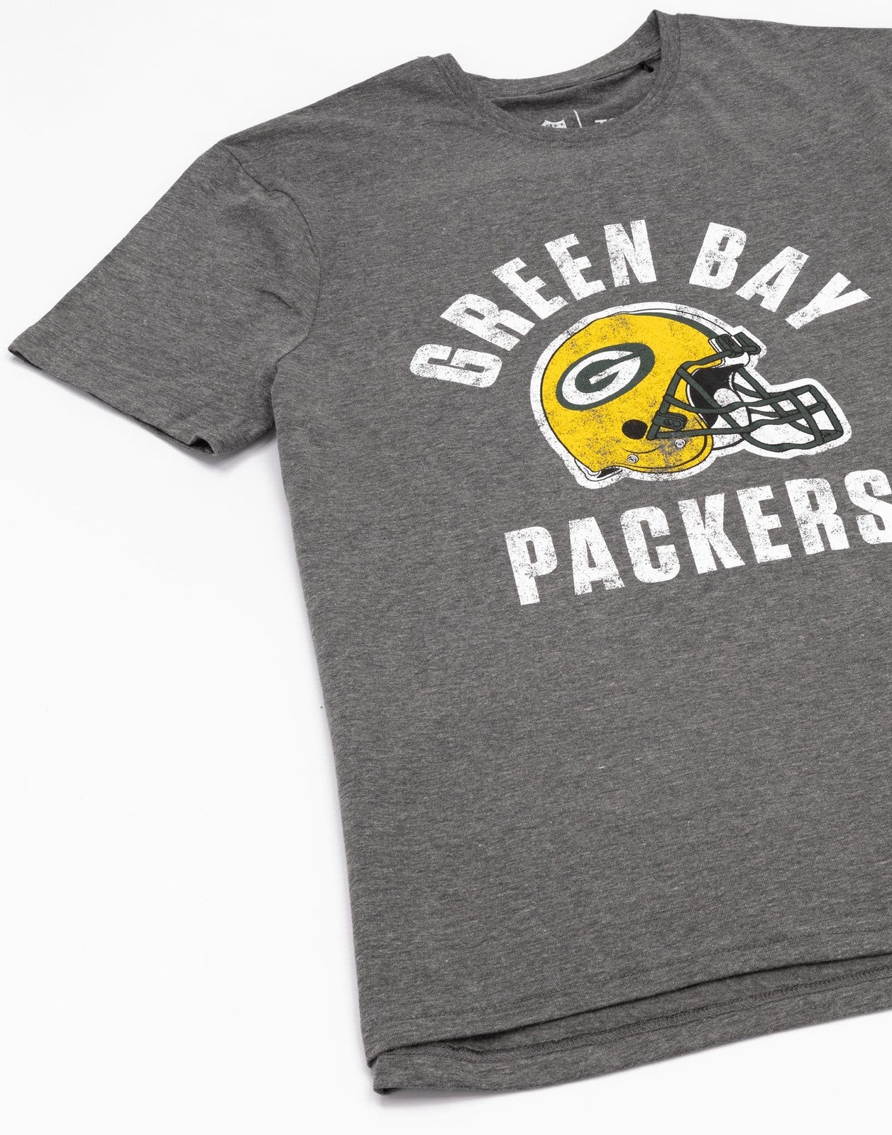 NFL Short Sleeved T-Shirt | Womens Grey | Official Merch