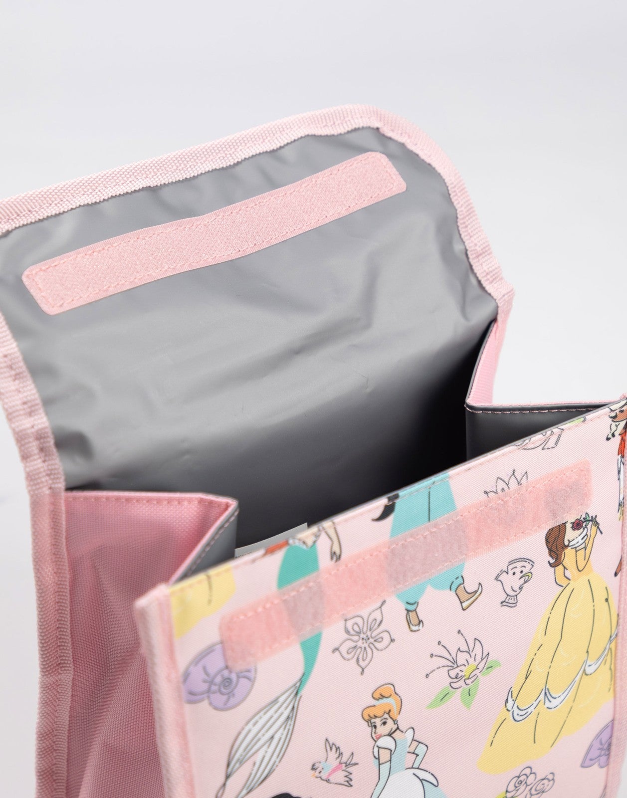 Disney 4 Piece Backpack Set | Girls Pink | Official Merch