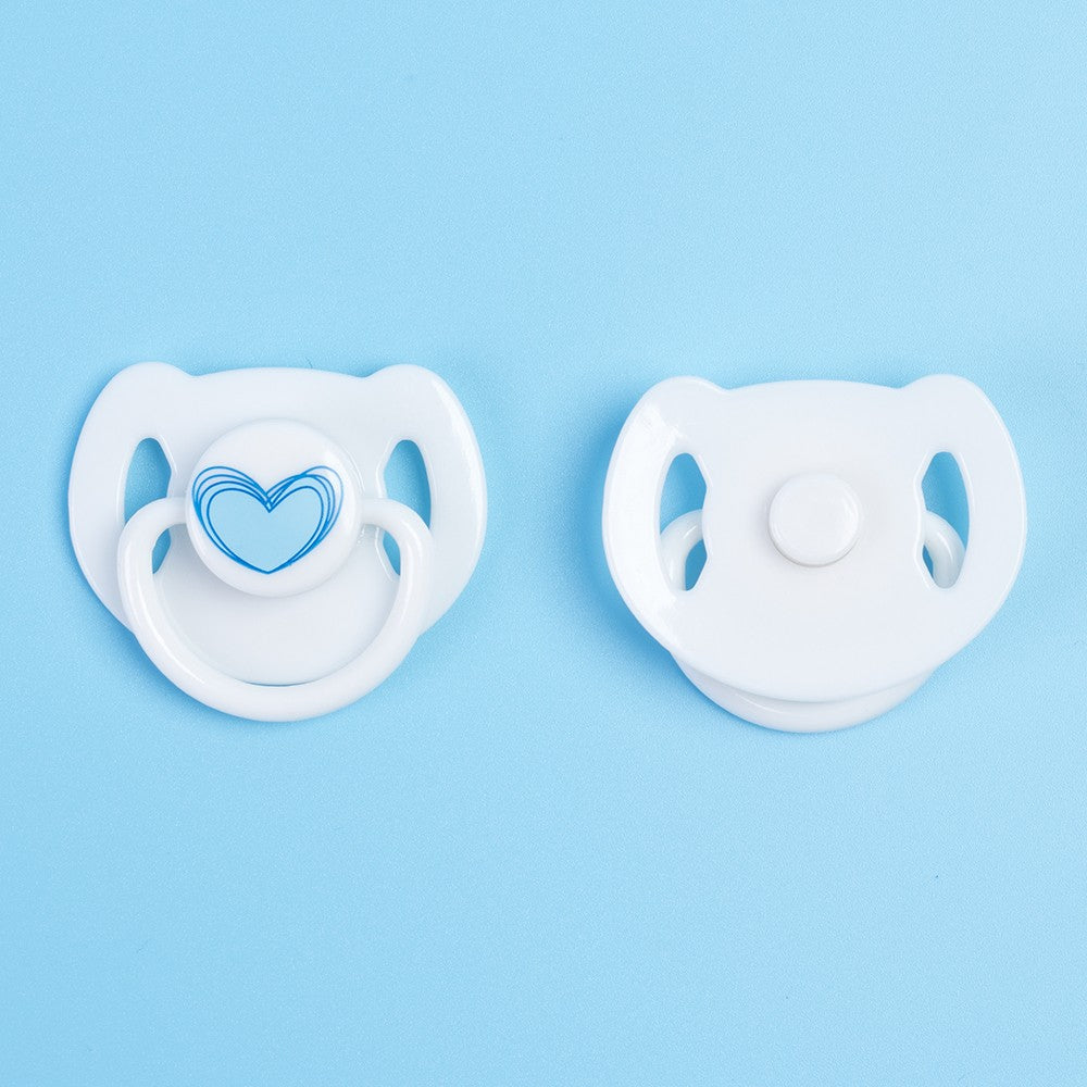20PC Magnetic Dummy Pacifier Soother Magnet for Reborn Baby Dolls Accessories