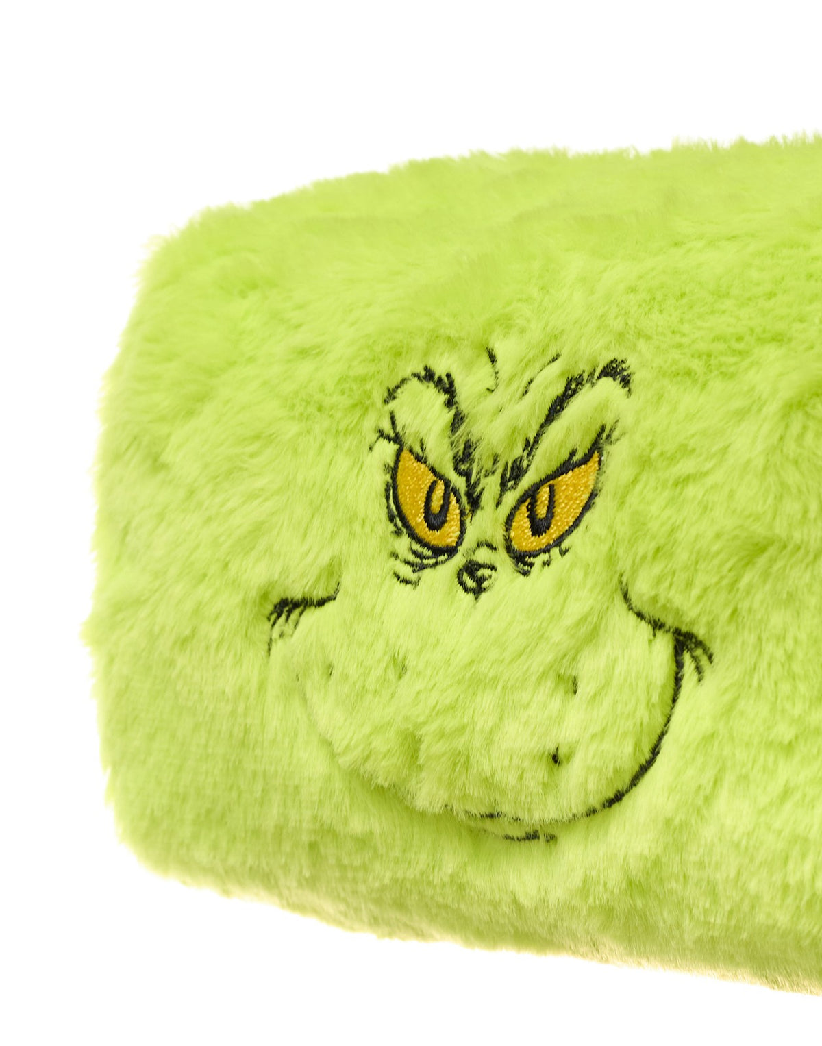 The Grinch Makeup Bag | Womens Green | Official Merch