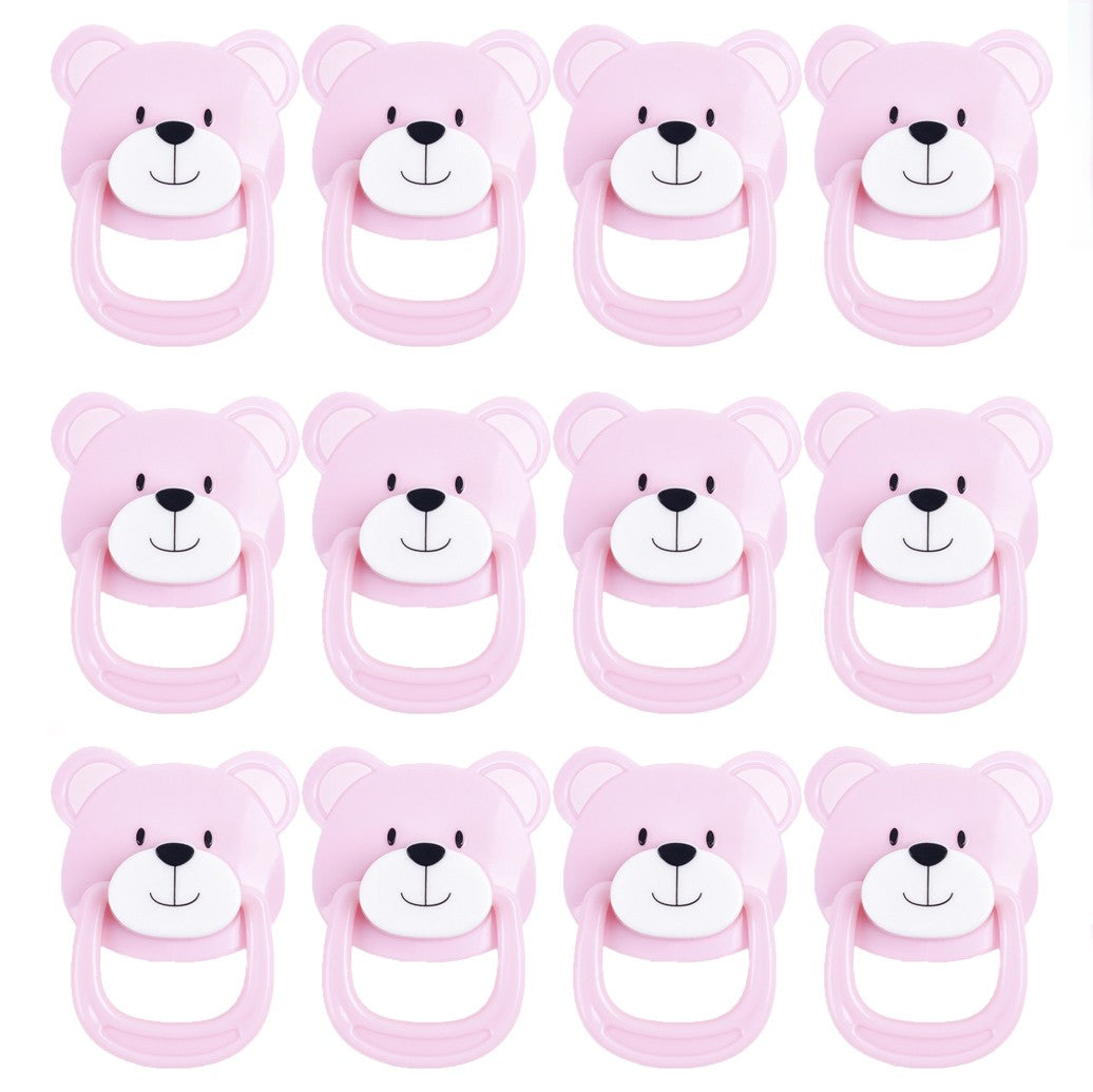 12PCS Magnetic Dummy Soother Inner Magnet for Reborn Baby Dolls DIY Accessories