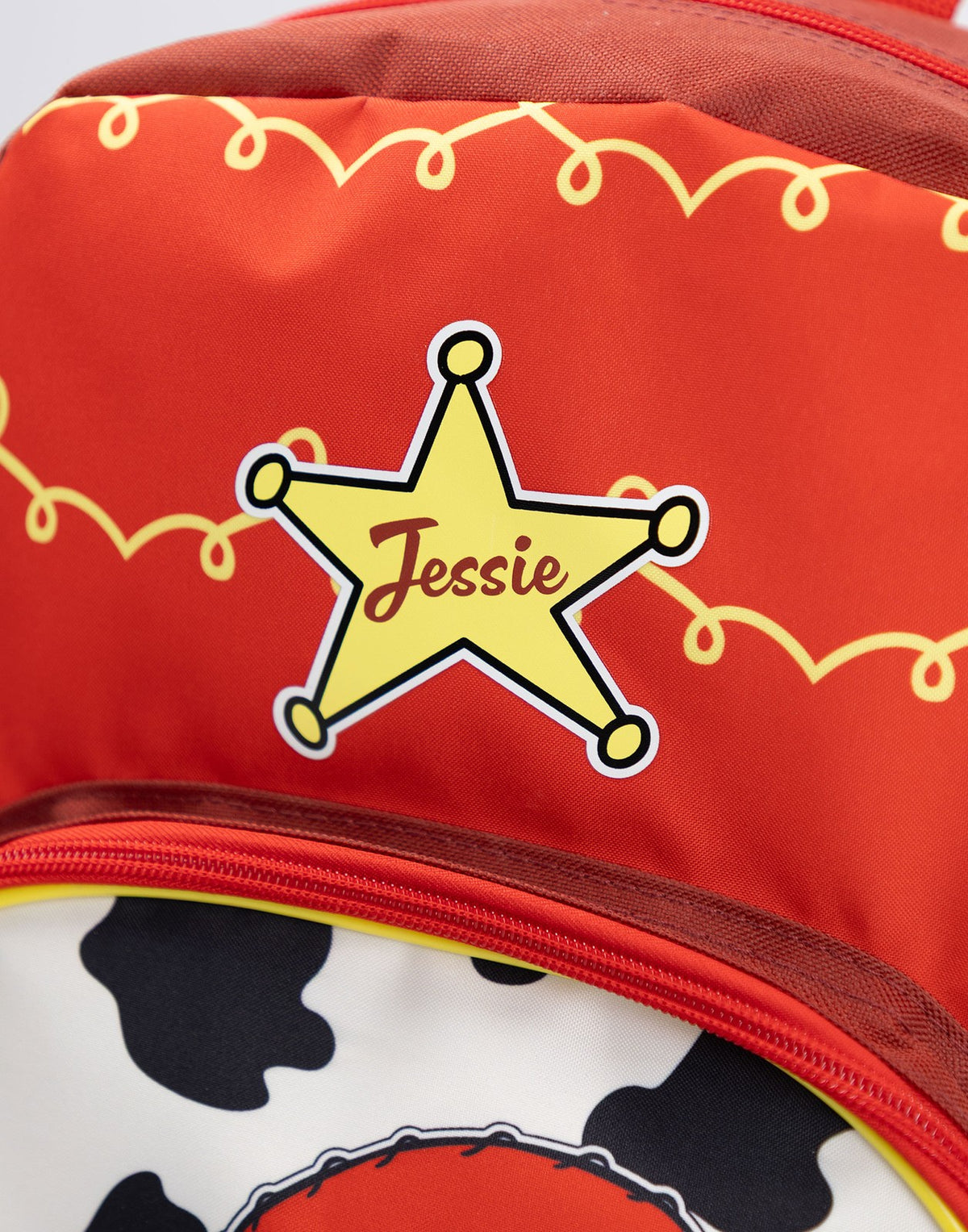 Disney Backpack | Girls Red | Official Merch