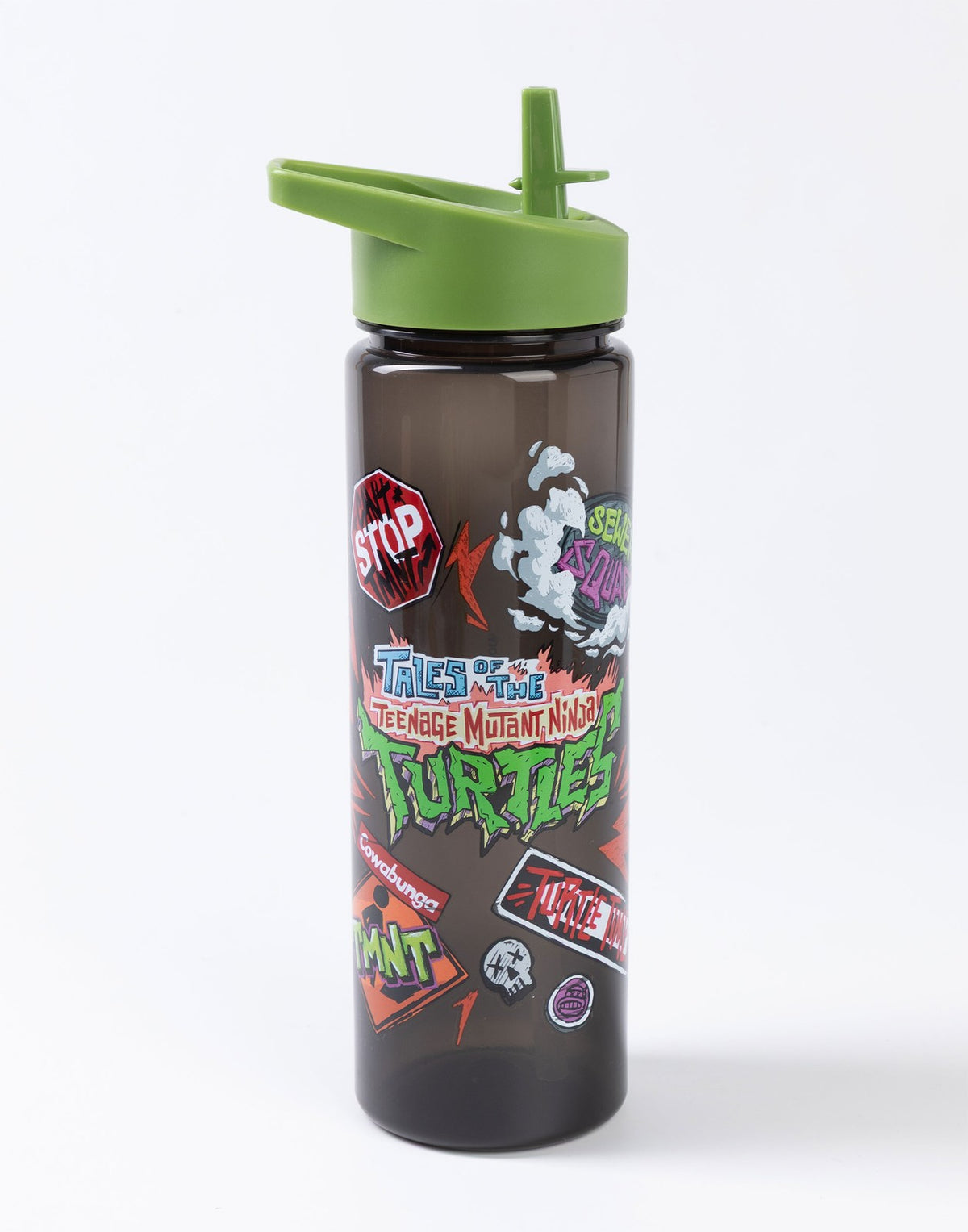 Teenage Mutant Ninja Turtles Lunch Bag, Lunch Box and Bottle Set | Boys Green |