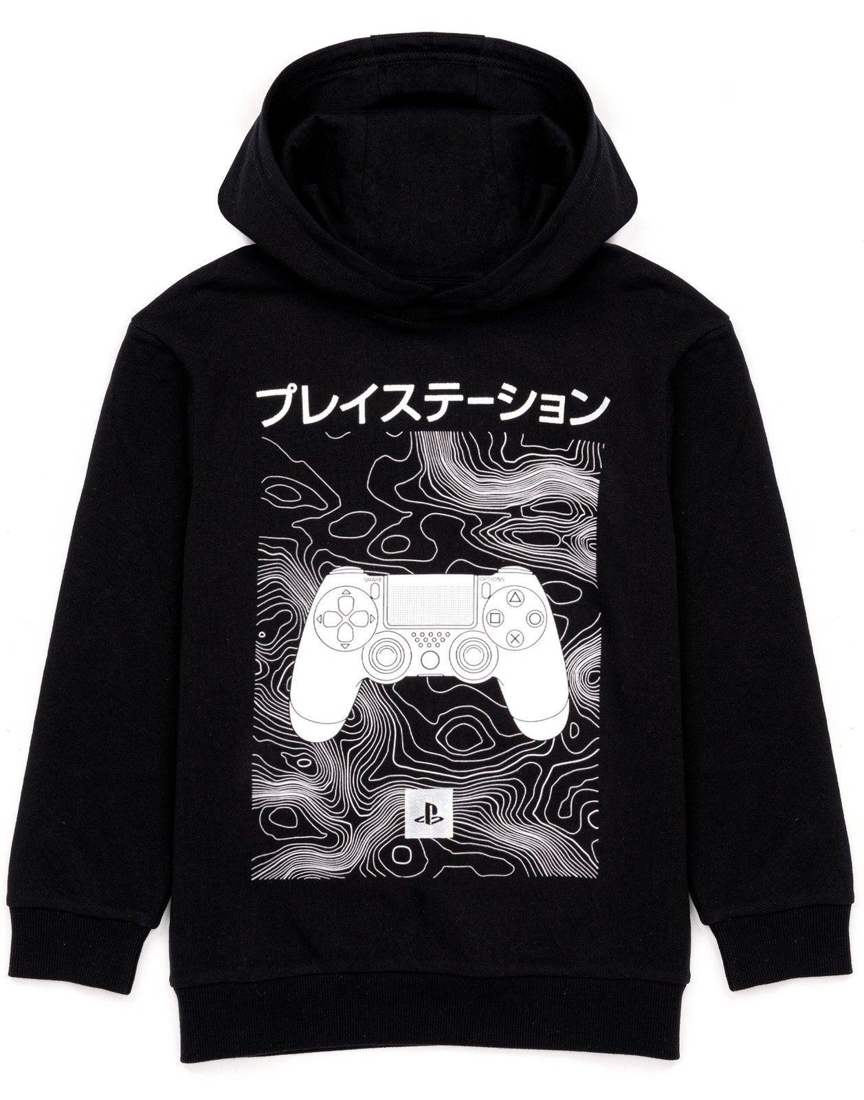 PlayStation Hoodie | Boys Black | Official Merch
