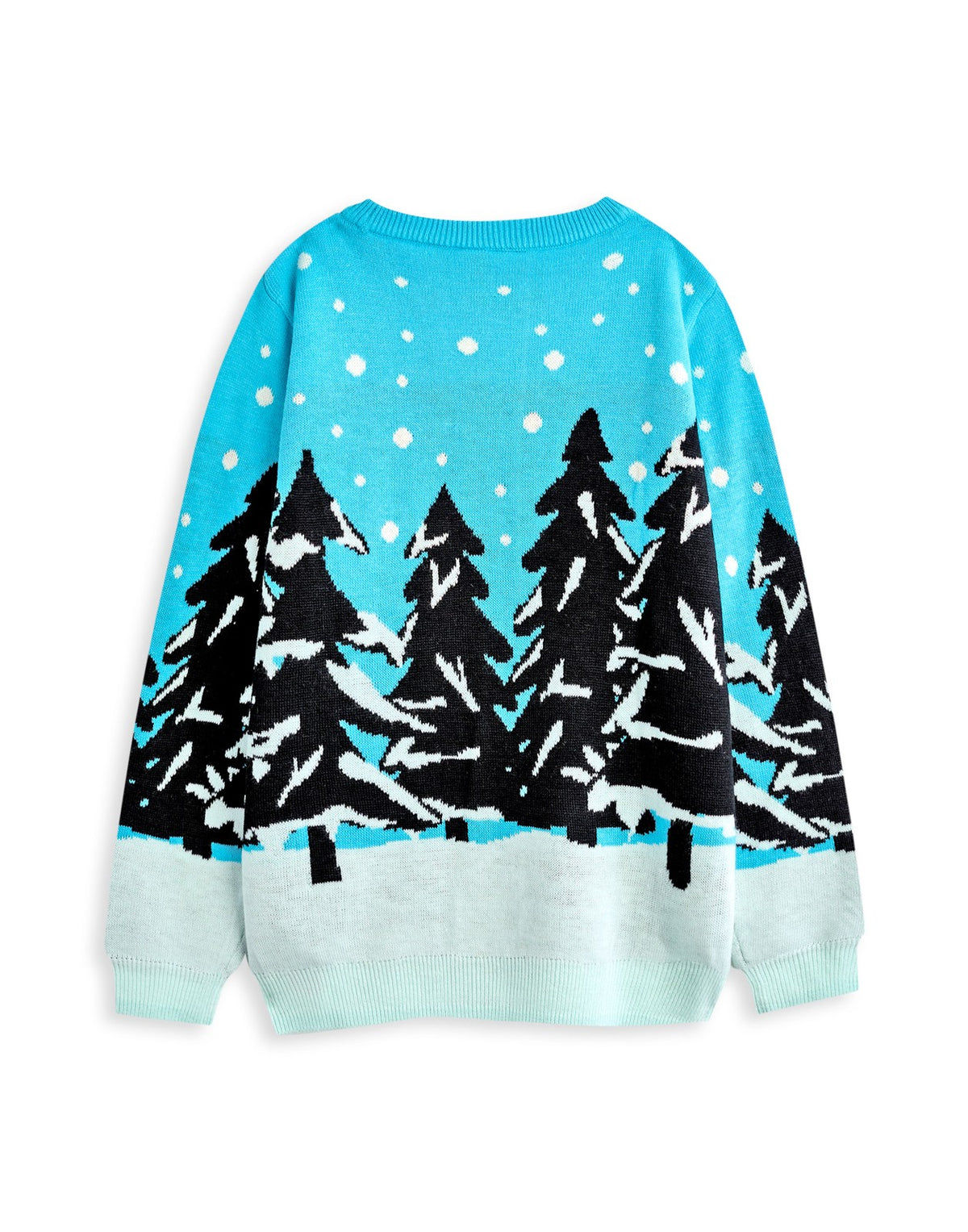 Pokemon Christmas Jumper | Boys Blue | Official Merch