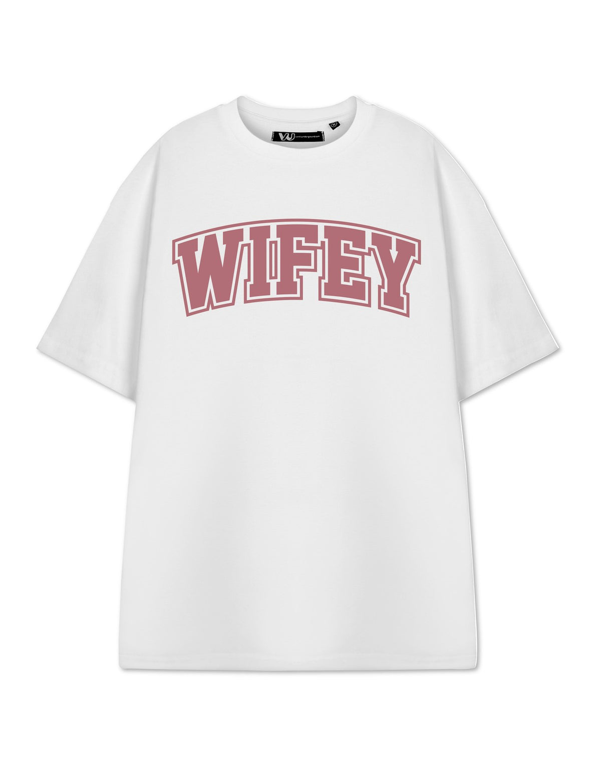 Show Me The Merch Short Sleeved T-Shirt | Womens White | Official Merch