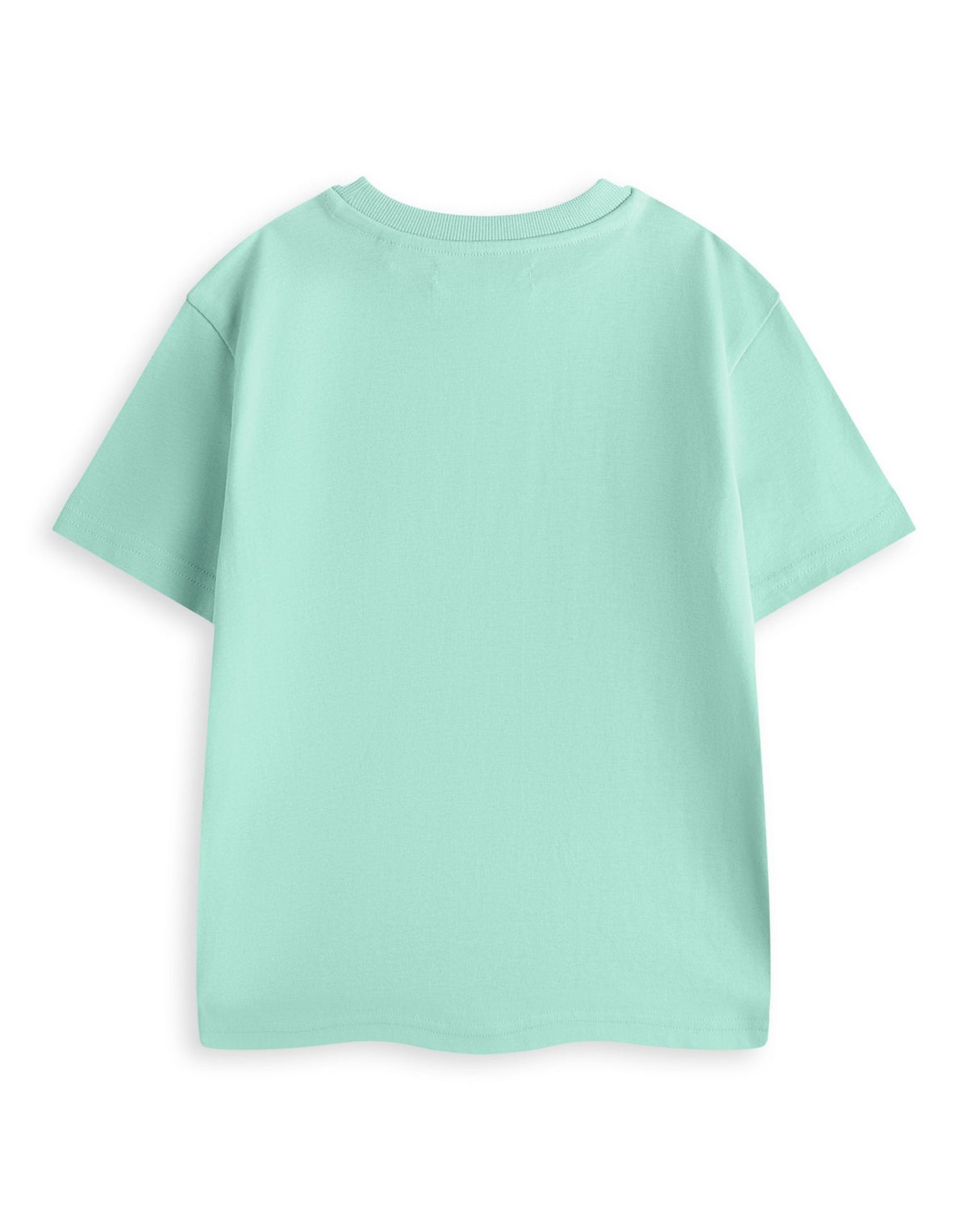 Wicked Short Sleeved T-Shirt | Girls Light Blue | Official Merch