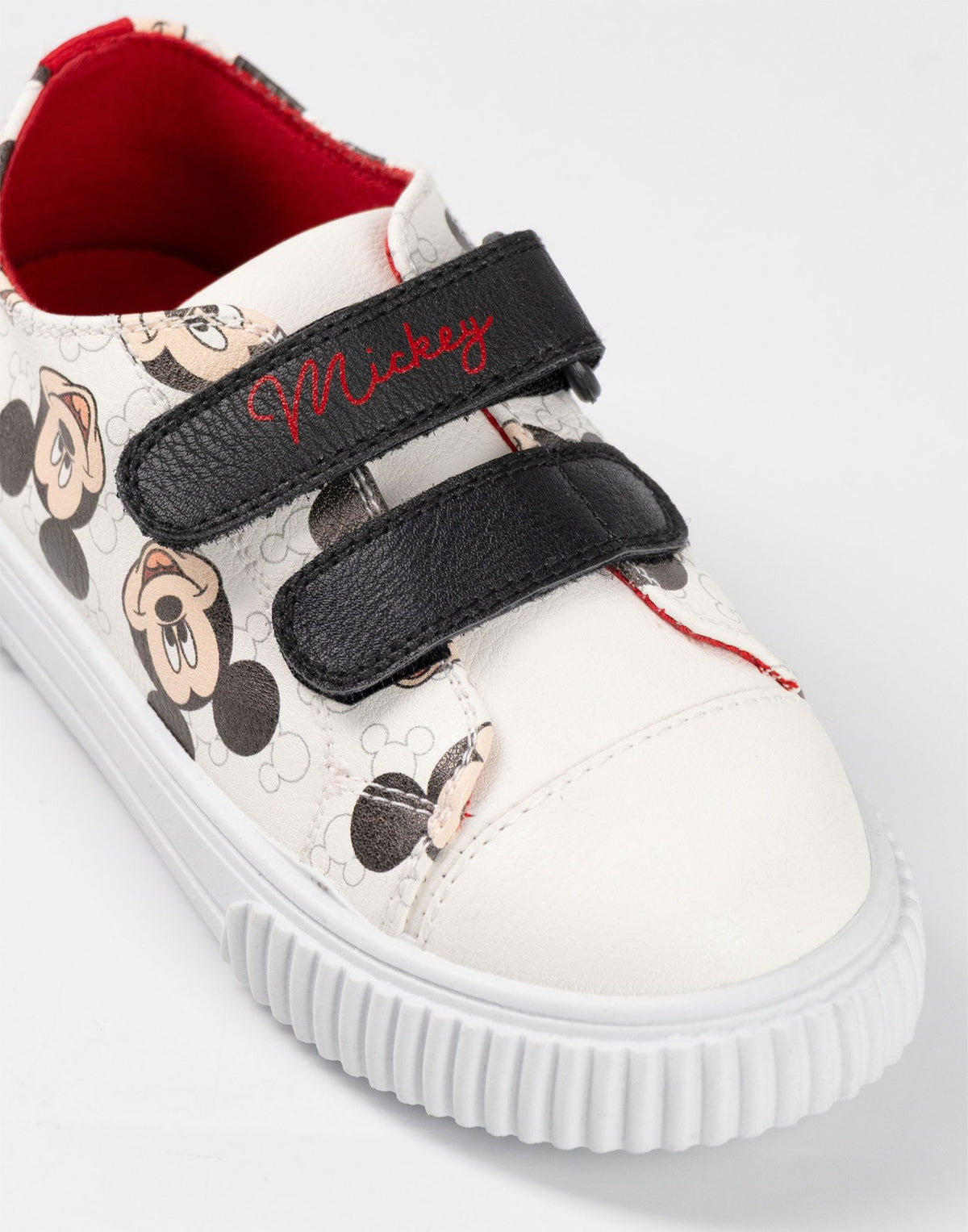 Disney  Trainers | Boys White | Official Merch