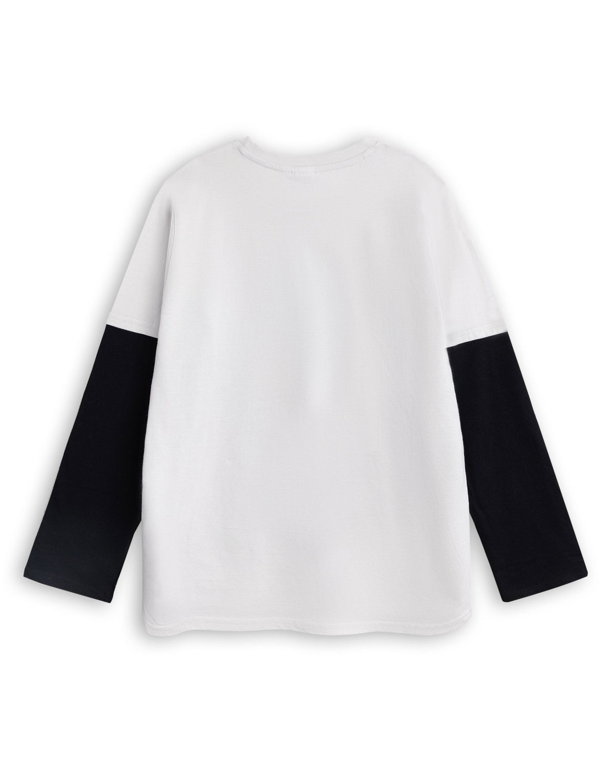 Sonic the Hedgehog Long Sleeved T-Shirt | Unisex Kids Grey / Black | Official Me