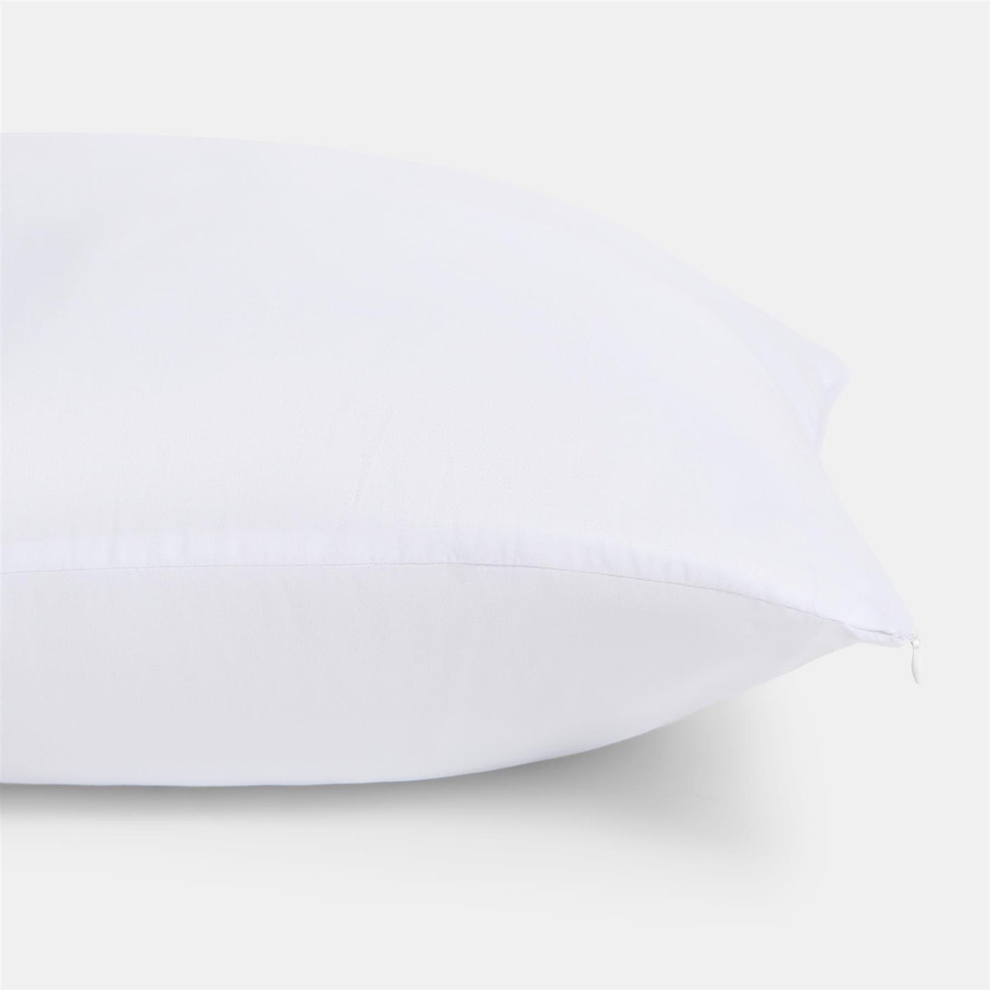 OHS Pregnancy Bolster Pillow Soft Microfibre Back Support Maternity Bed Cushion