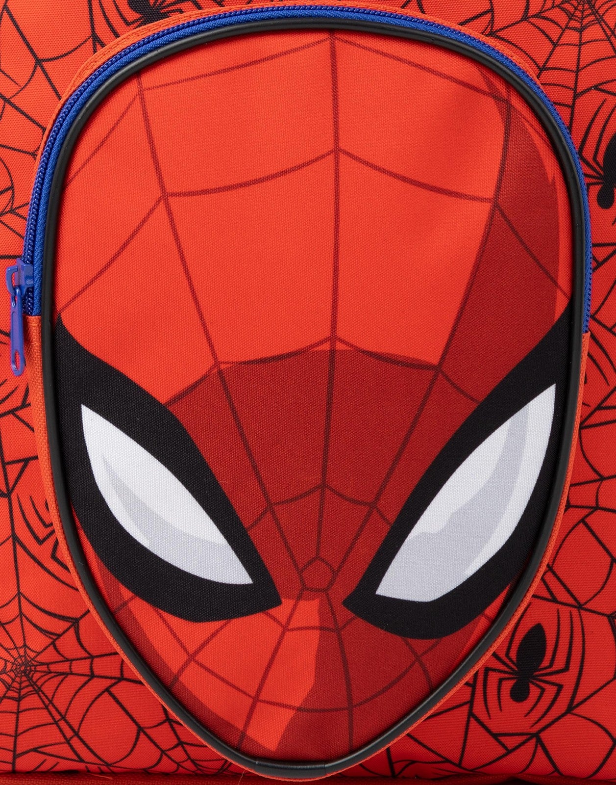 Marvel 4 Piece Backpack Set | Unisex Kids Red | Official Merch